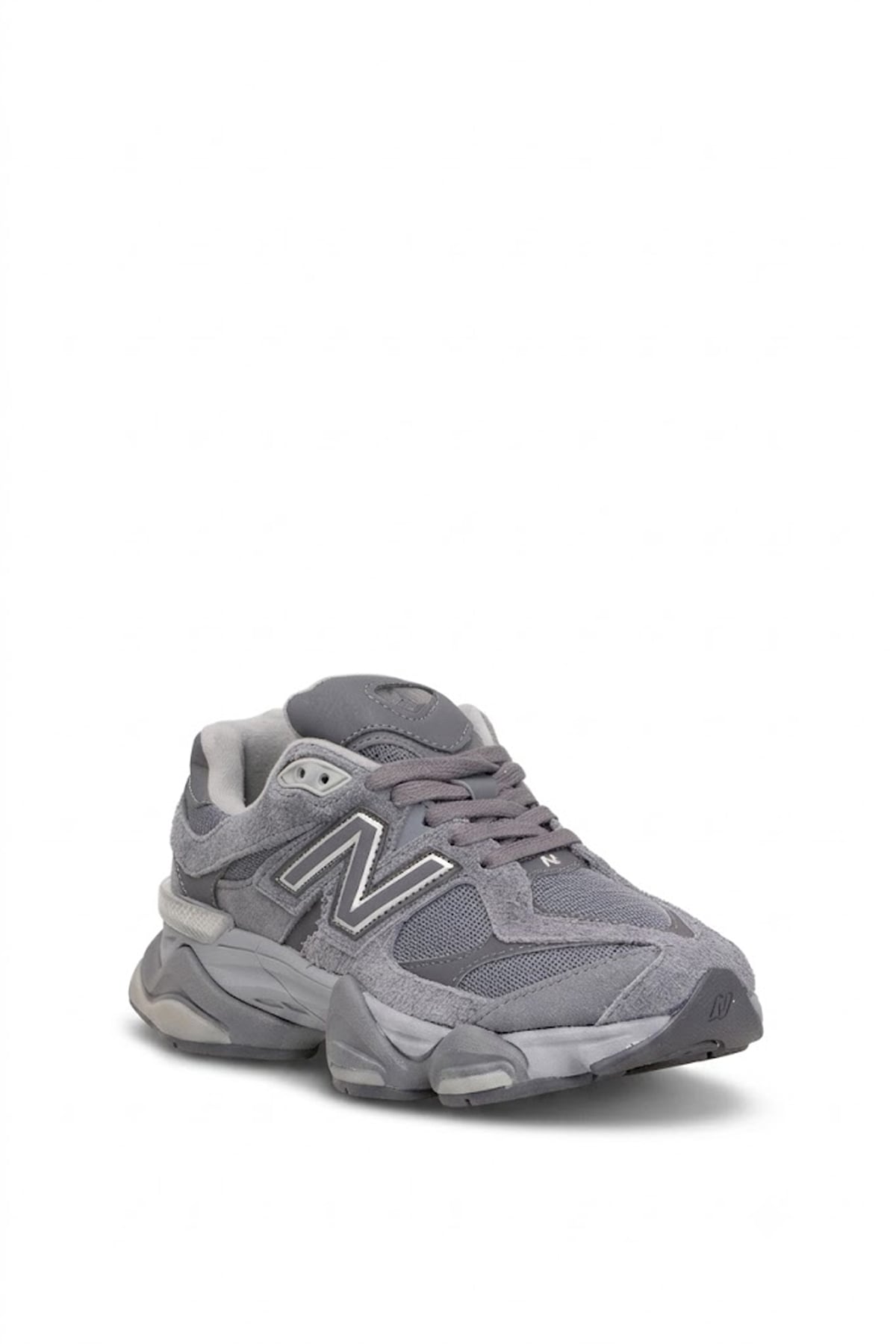 New Balance U9060 Erkek Klasik Sneaker Koyu Gri