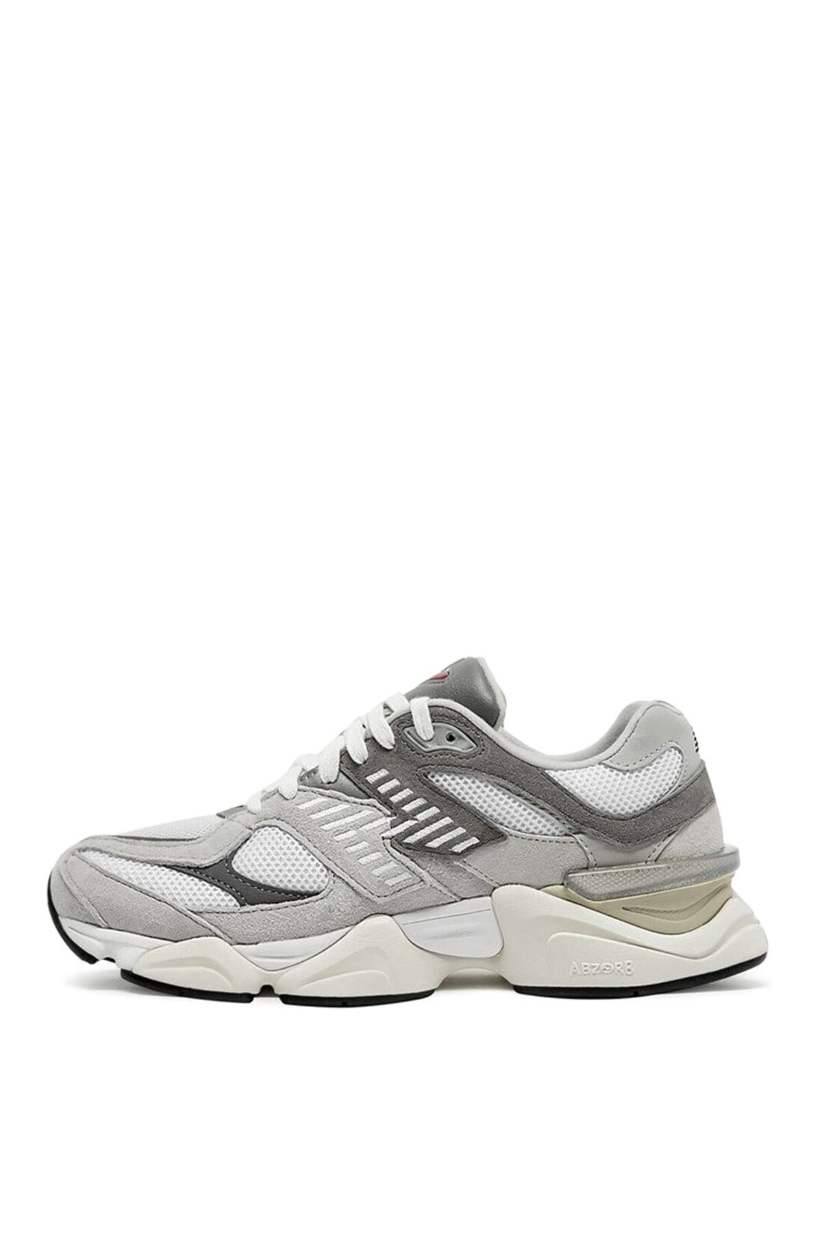 New Balance U9060 Erkek Klasik Sneaker Gri