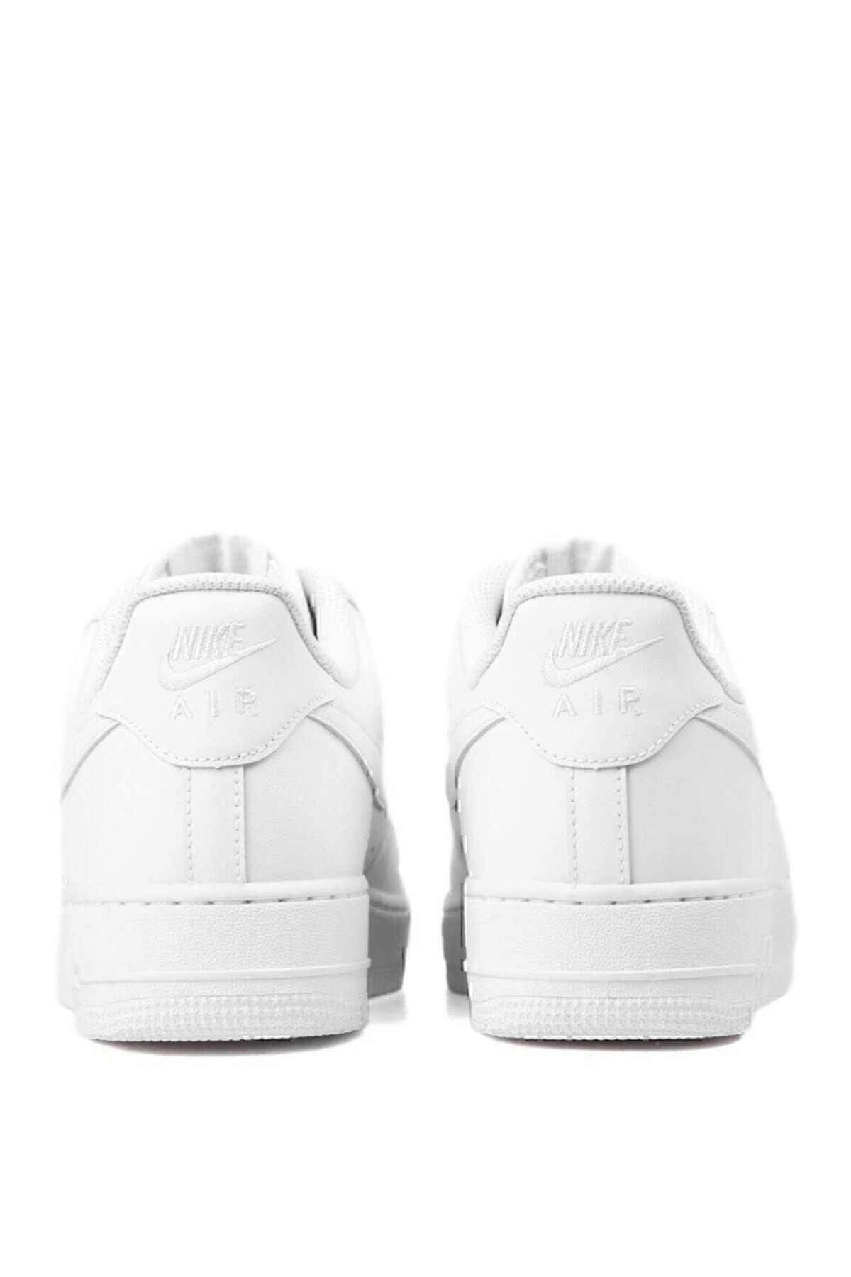 Nike CV2288 Air Force 1 07 Erkek Klasik Sneaker Beyaz