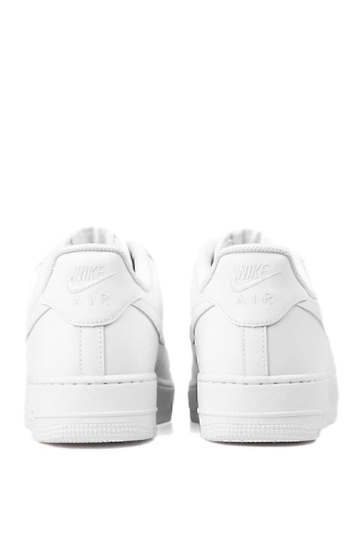 Nike CV2288 Air Force 1 07 Kadın Klasik Sneaker Beyaz