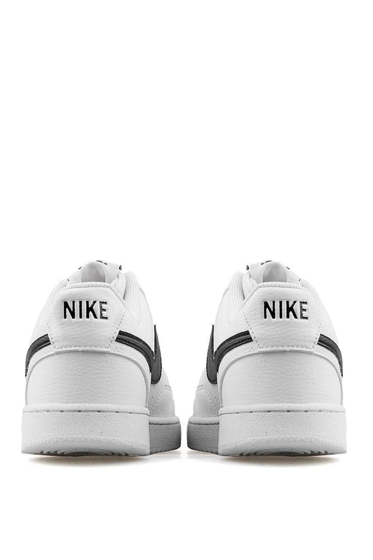 Nike DH2987 Court Erkek Klasik Sneaker Beyaz - Siyah