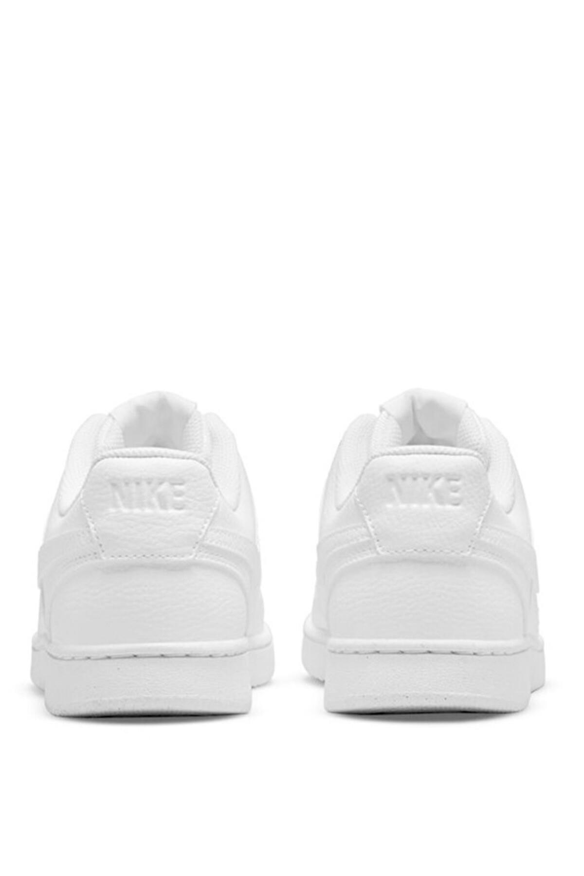 Nike DH2987 Court Erkek Klasik Sneaker Beyaz