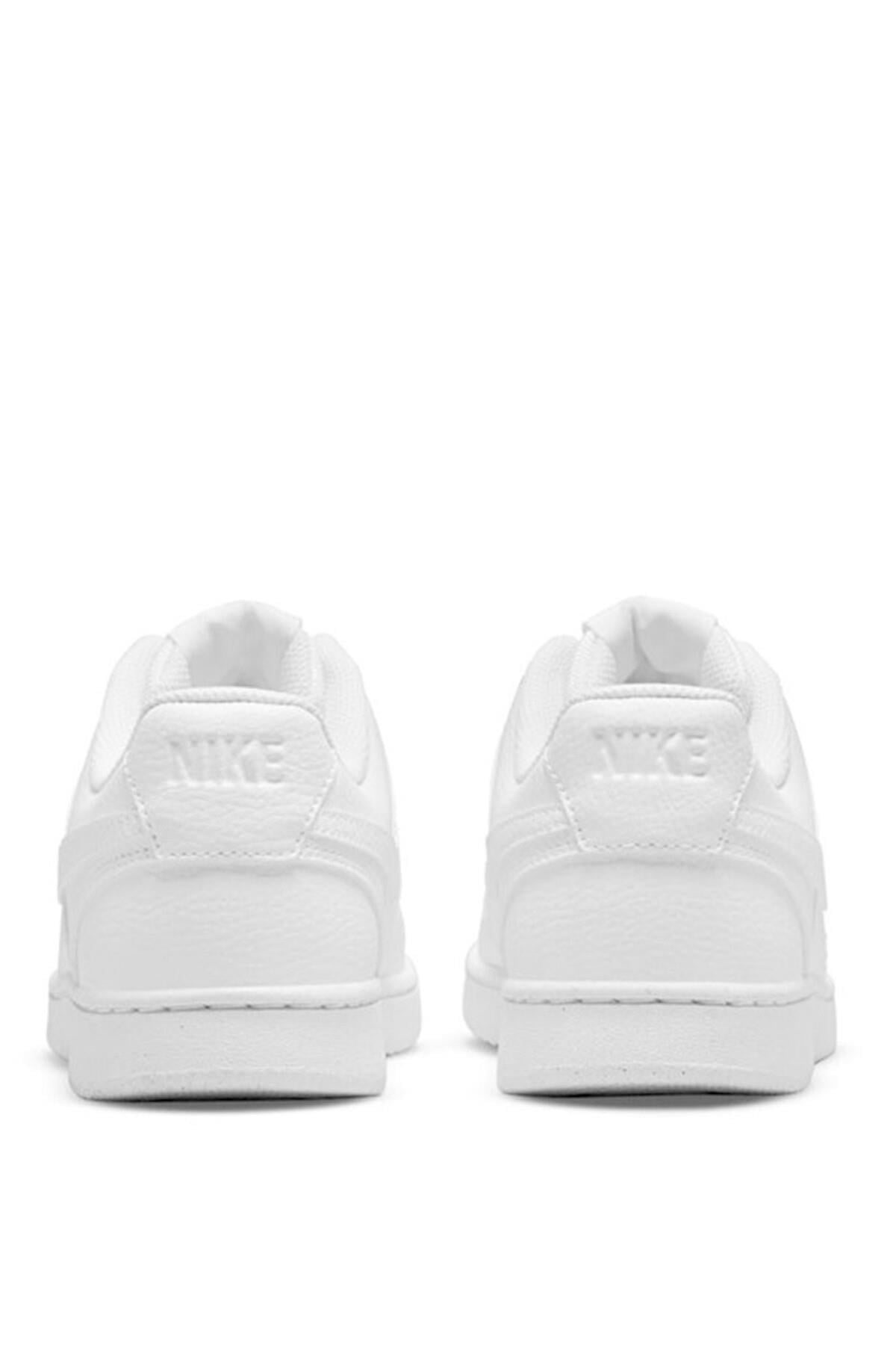 Nike DH2987 Court  Garson Klasik Sneaker Beyaz