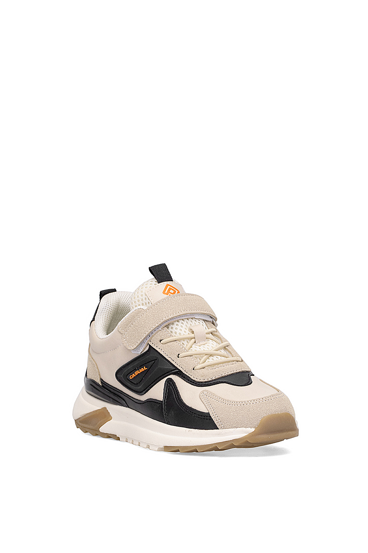 Pepino FK25-1741 Filet Erkek Çocuk Yürüyüş Ayakkabısı Krem