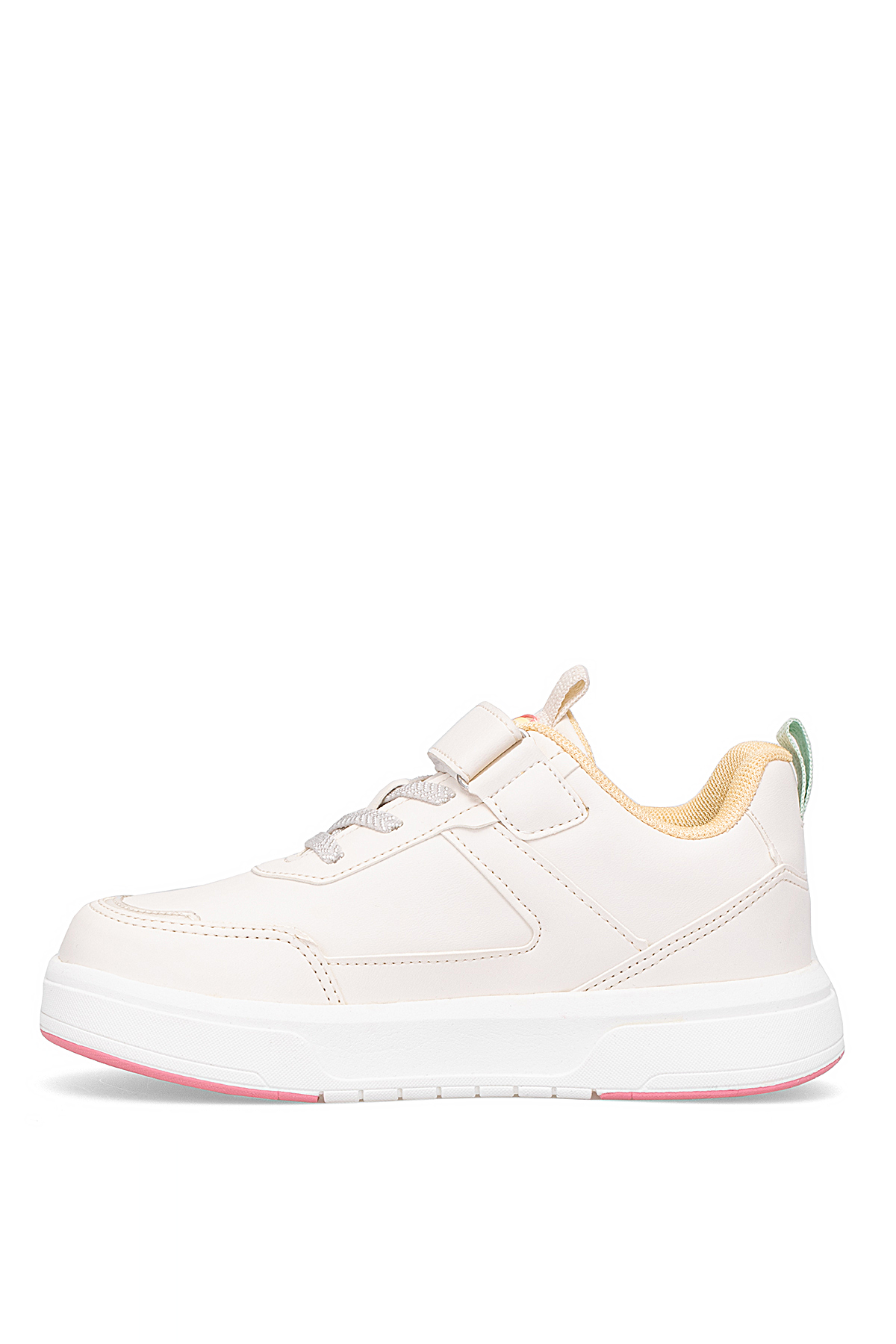 Pepino FK25-1831 Filet Kız Çocuk Yürüyüş Ayakkabısı Krem