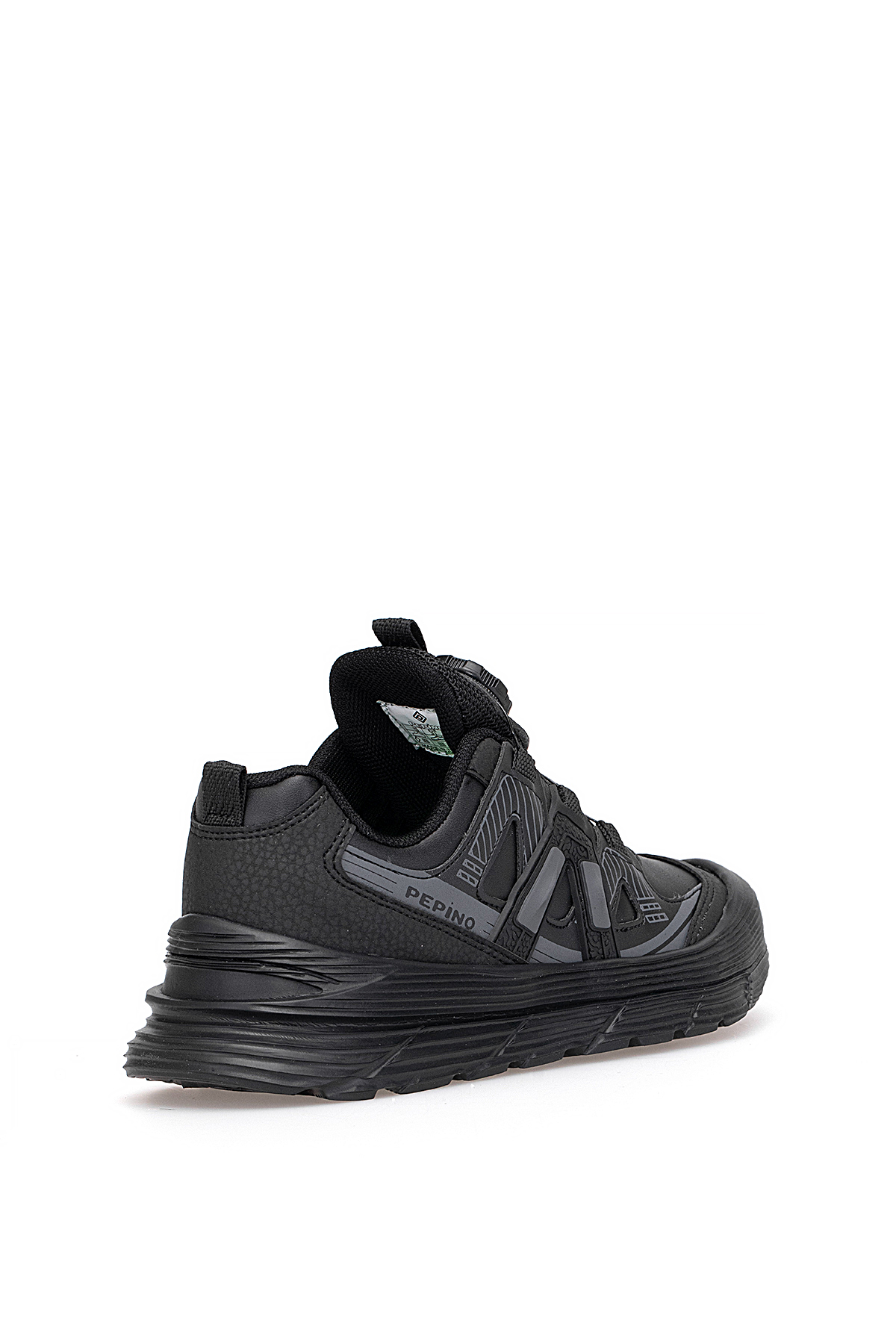 Pepino FK25-2026 Filet Erkek Çocuk Yürüyüş Ayakkabısı Siyah