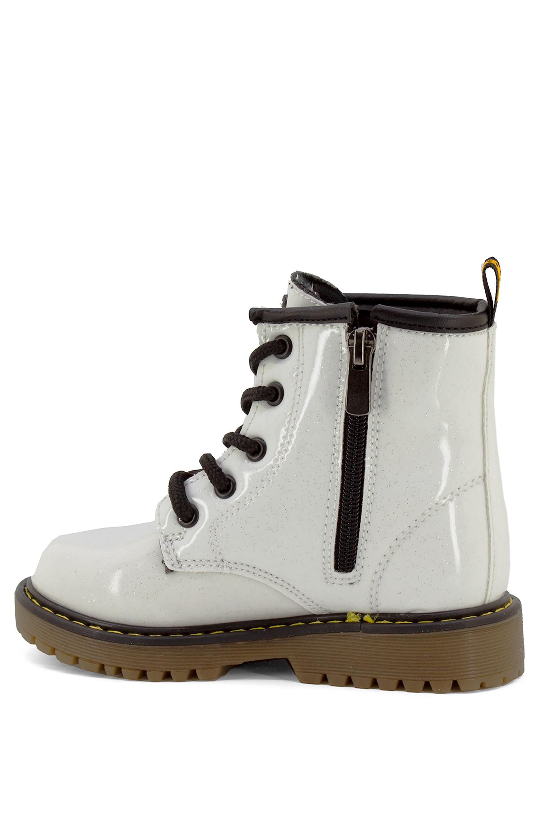 Pepino PK23-705 Patik Kız Çocuk Klasik Bot Beyaz