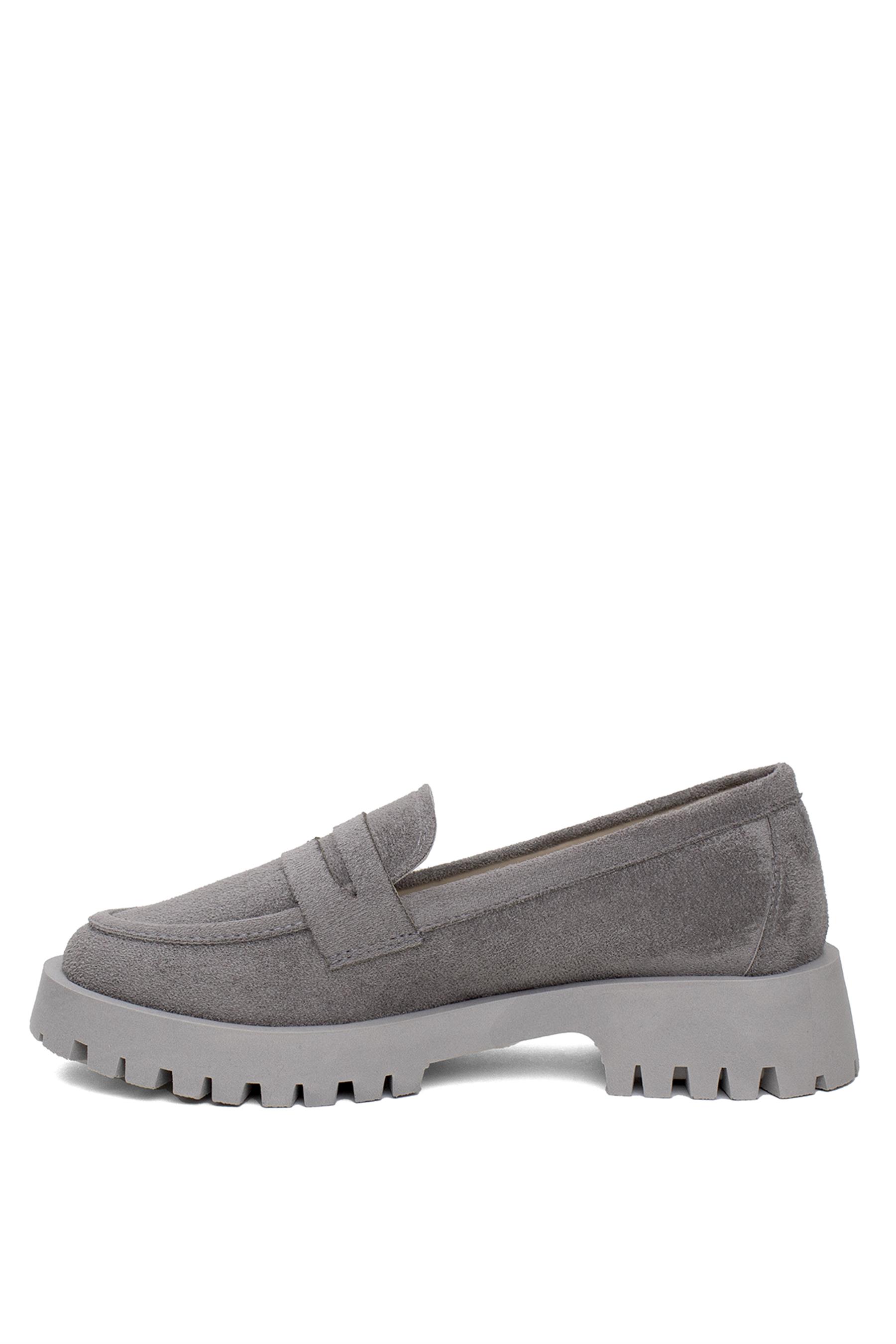 Pierre Cardin PC-54320 Kadın Casual Ayakkabı Gri