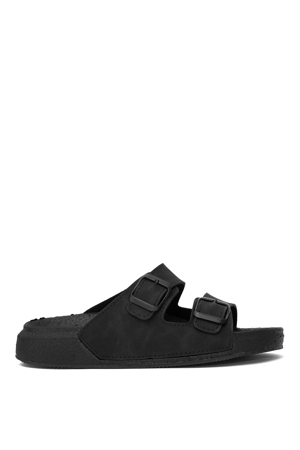 Pierre Cardin PC-7410 Kadın Düz Terlik Siyah