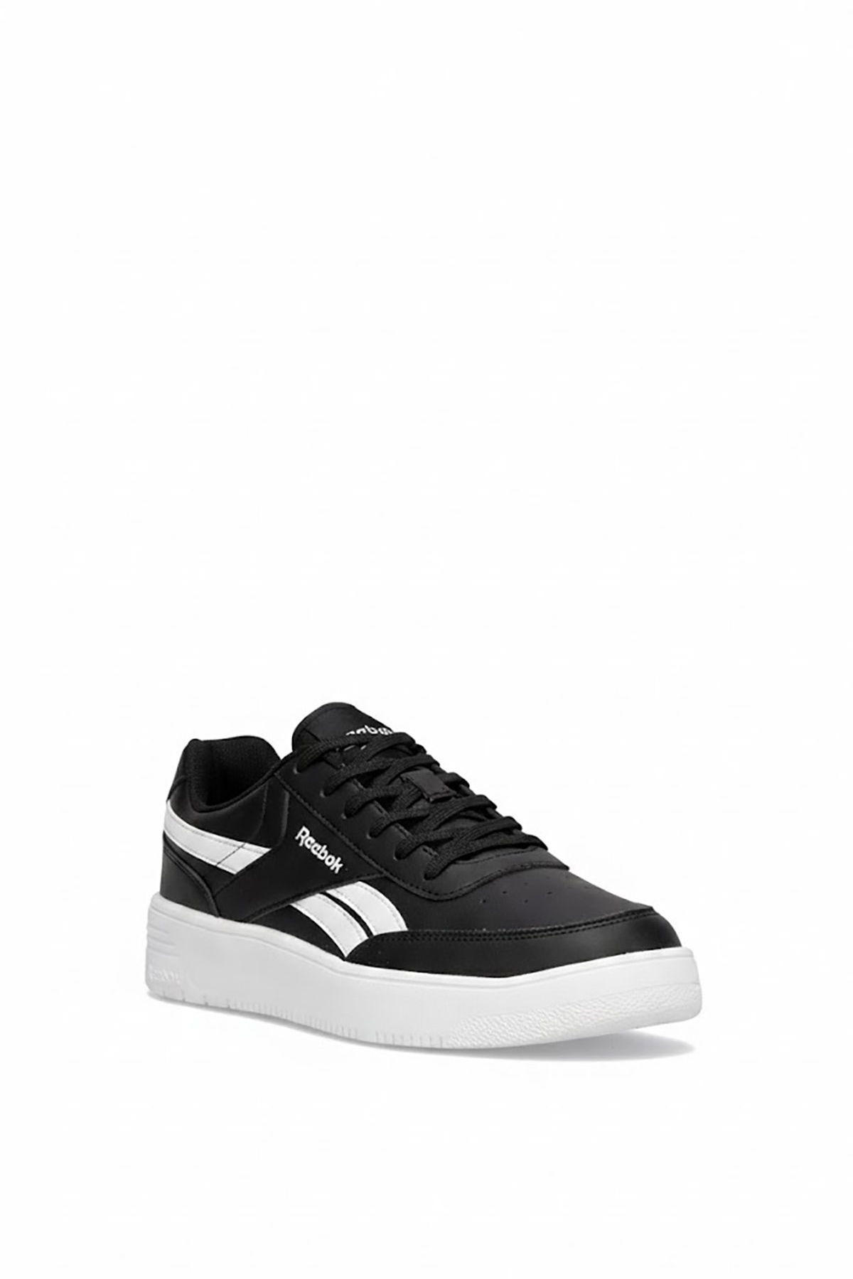 Reebok 102156111 6M Estilo-T II Erkek Klasik Sneaker Siyah - Beyaz