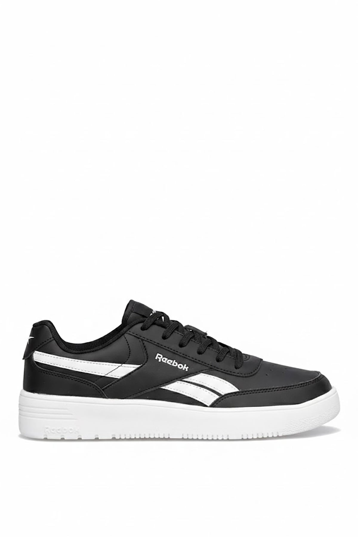 Reebok 102156111 6M Estilo-T II Erkek Klasik Sneaker Siyah - Beyaz