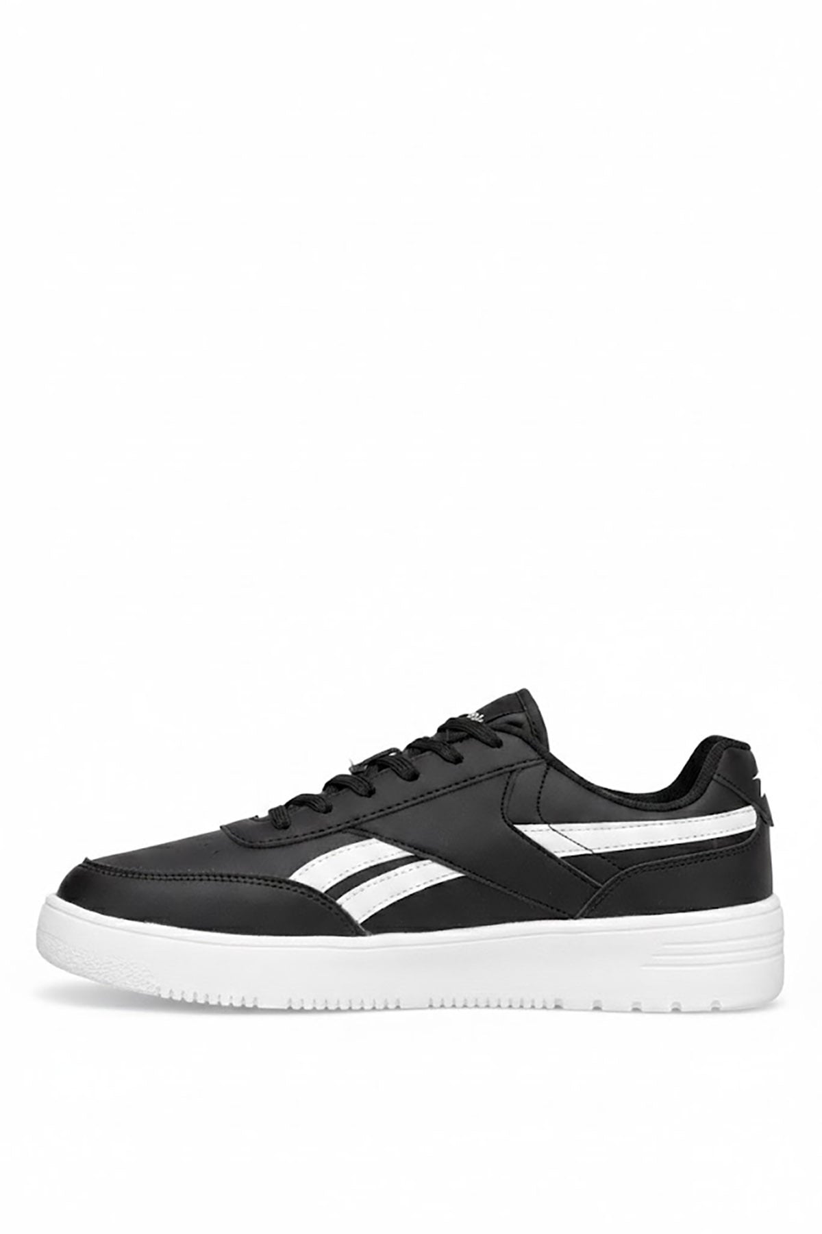 Reebok 102156111 6M Estilo-T II Erkek Klasik Sneaker Siyah - Beyaz