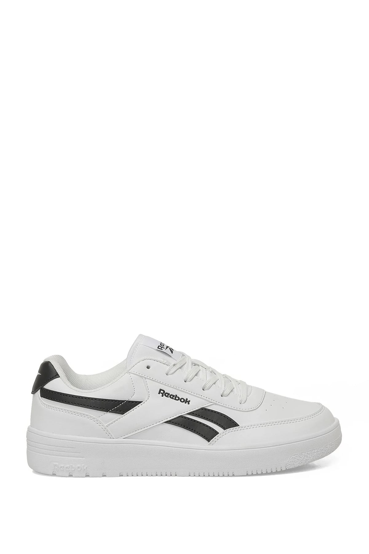 Reebok 102156112 6M Estilo-T II Erkek Klasik Sneaker Beyaz - Siyah