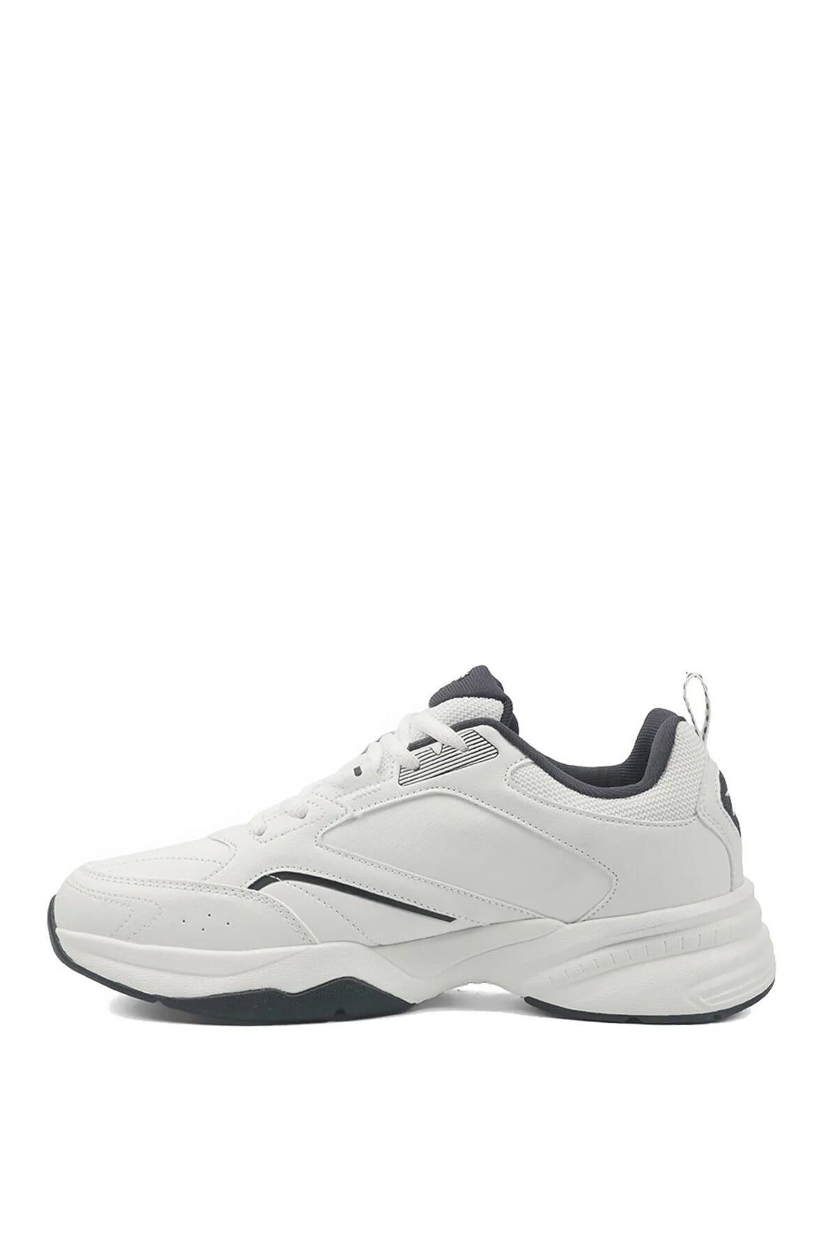Reebok 102156125 6M Vivid Voyage II Erkek Klasik Sneaker Beyaz - Mavi