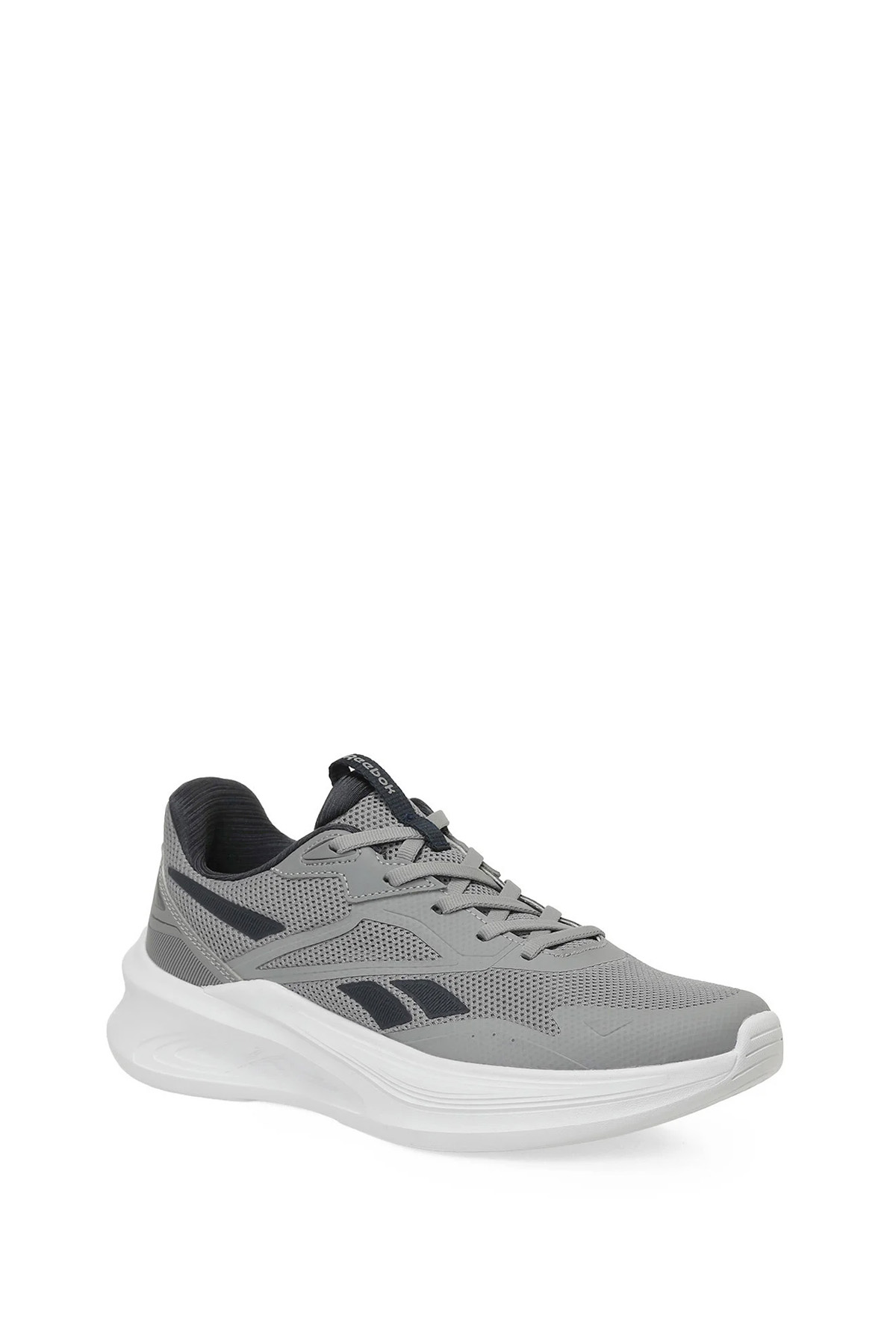 Reebok 102156233 6M Anes Run III Erkek Koşu Ayakkabısı Gri