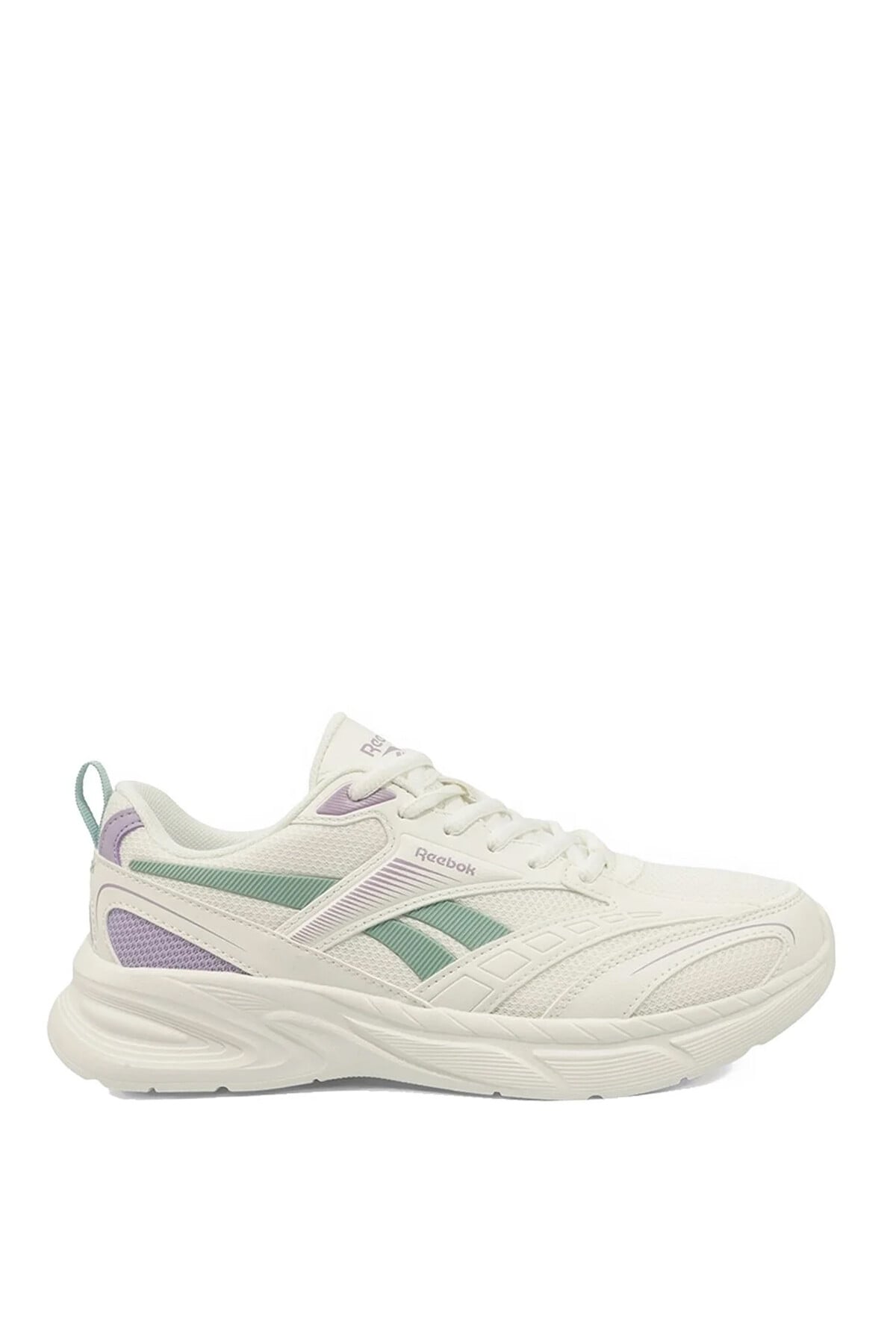 Reebok 102156237 6M Blast Up II Kadın Koşu Ayakkabısı Kırık Beyaz