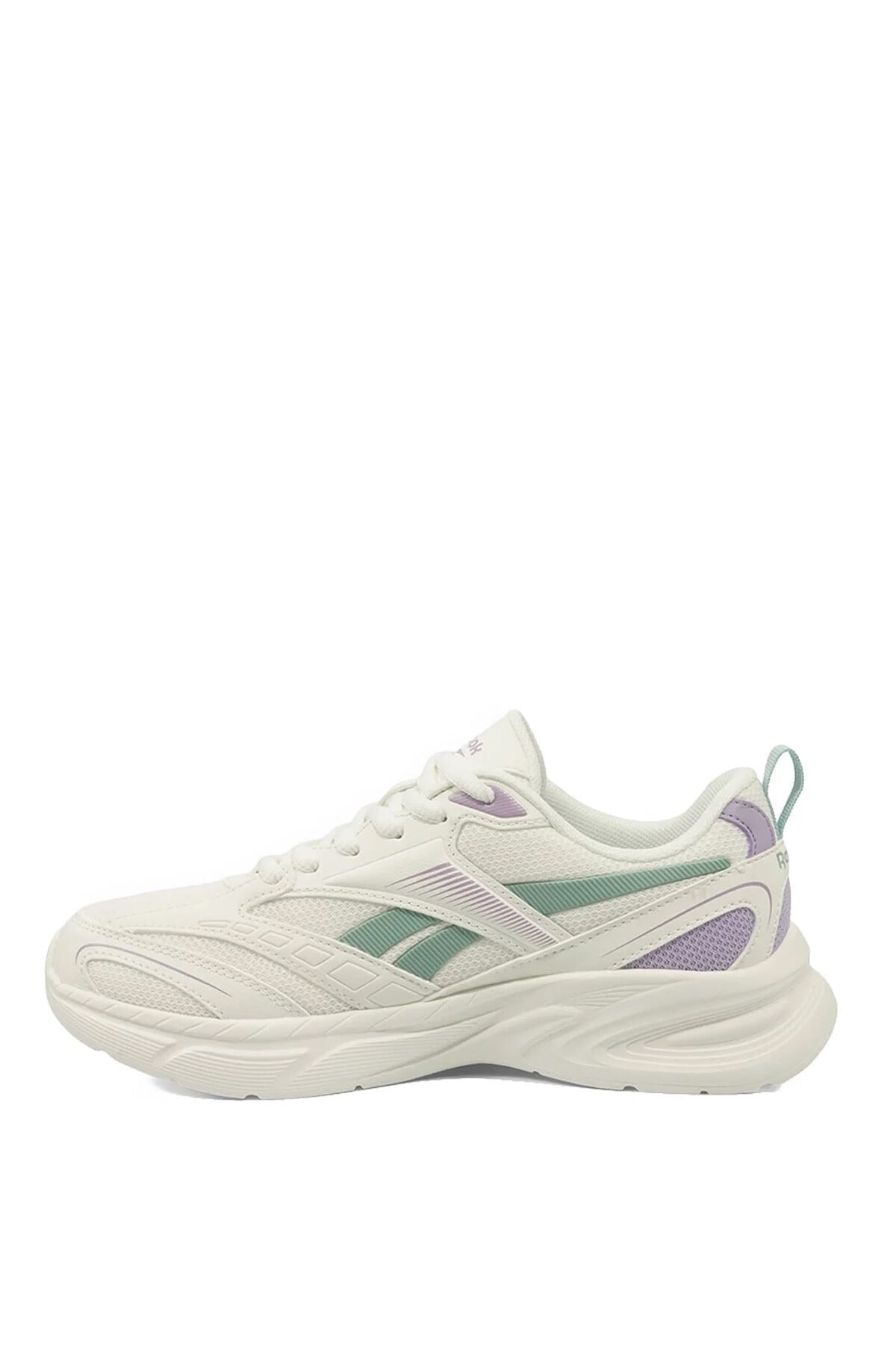 Reebok 102156237 6M Blast Up II Kadın Koşu Ayakkabısı Kırık Beyaz