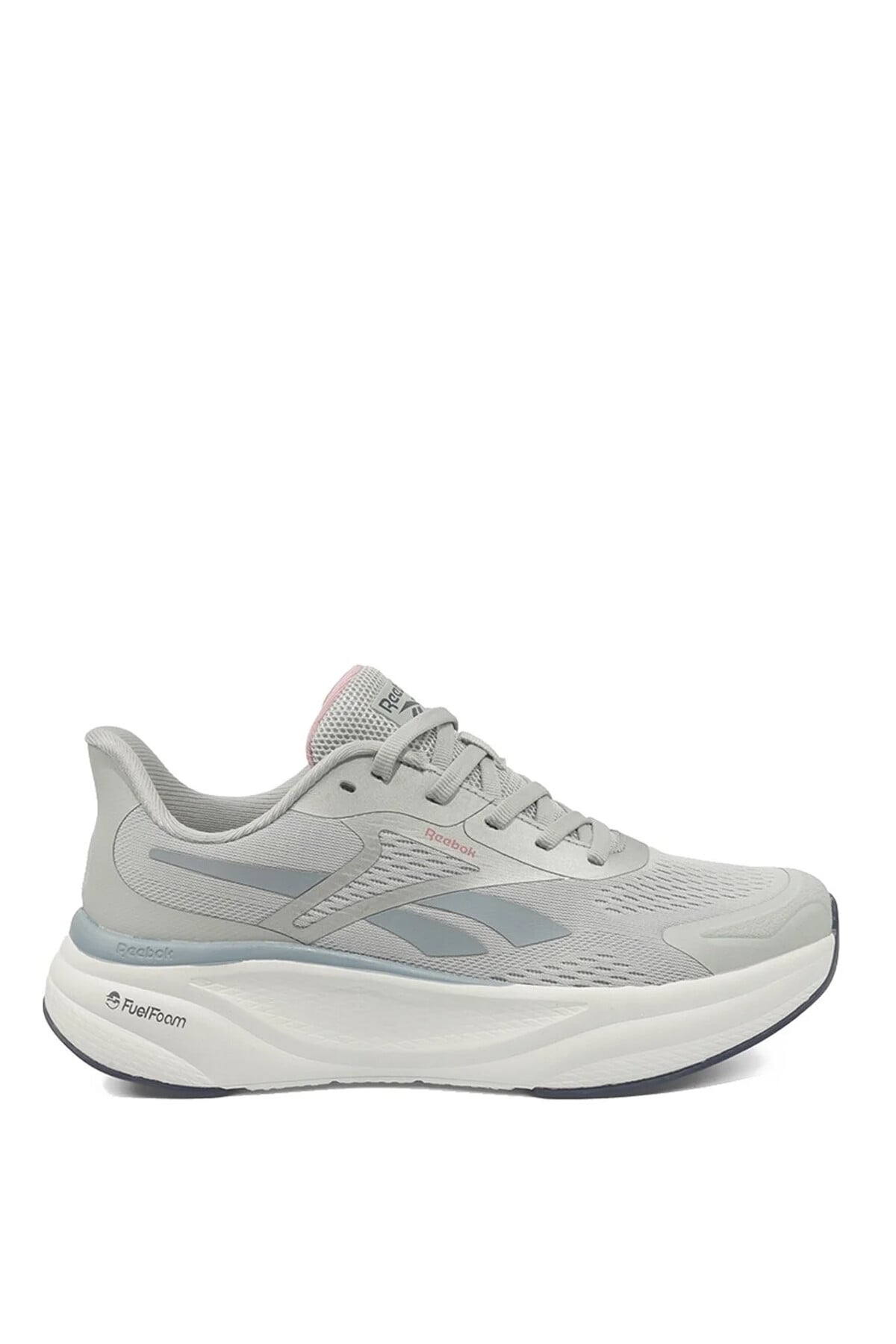 Reebok 102156284 6M Prime Walk Tiempo II Kadın Koşu Ayakkabısı Açık Gri