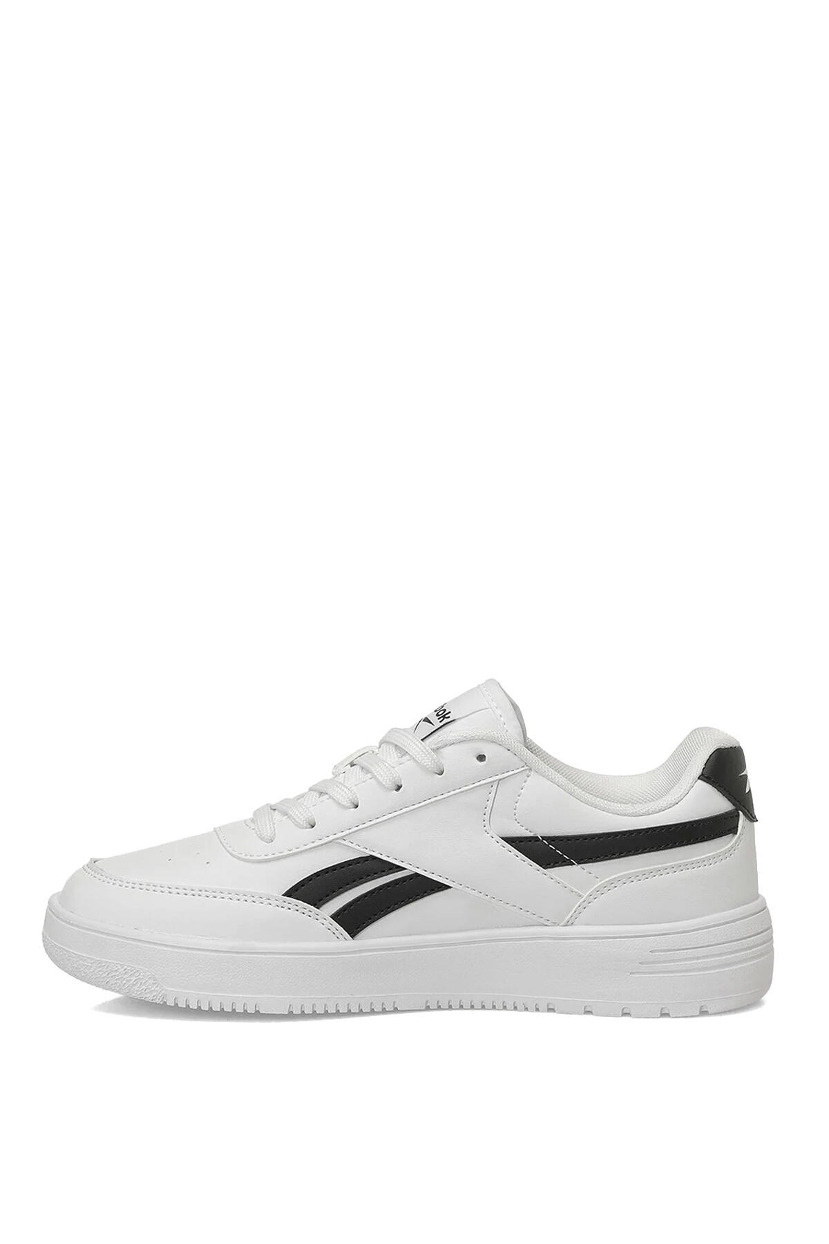 Reebok 102159627 6M Estilo-T II Kadın Klasik Sneaker Beyaz - Siyah