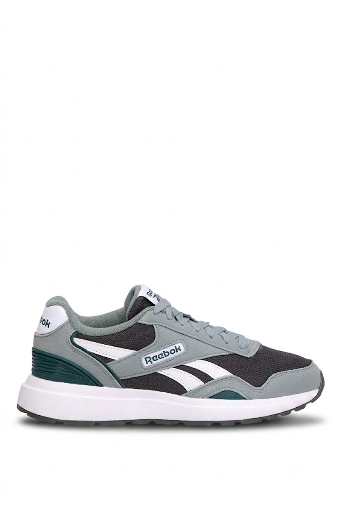 Reebok 102269778 100245737 6M GL1100 Kadın Klasik Sneaker Yeşil