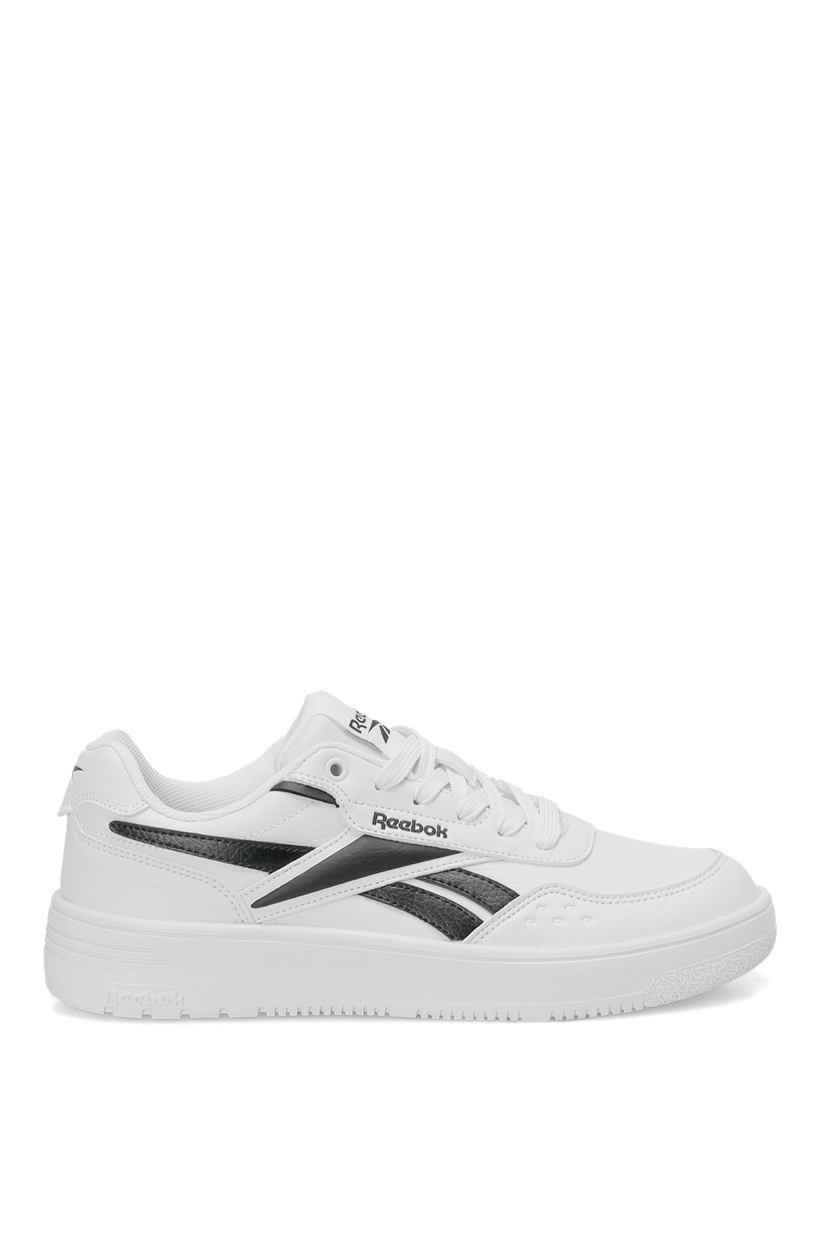 Reebok 102697913 6F Estillo-T III Erkek Klasik Sneaker Beyaz - Siyah