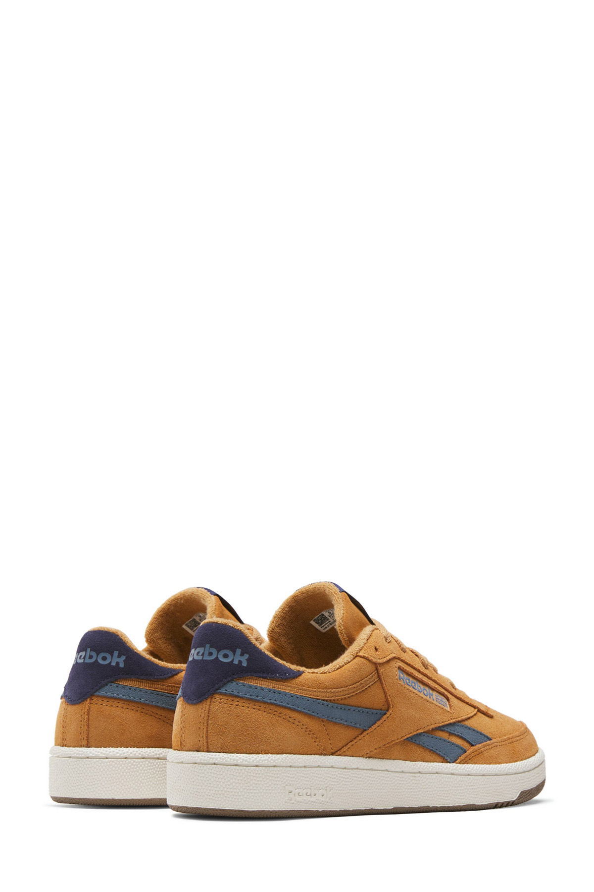 Reebok A102179993 100229831 5W Club C Revenge Kadın Klasik Sneaker Kahverengi