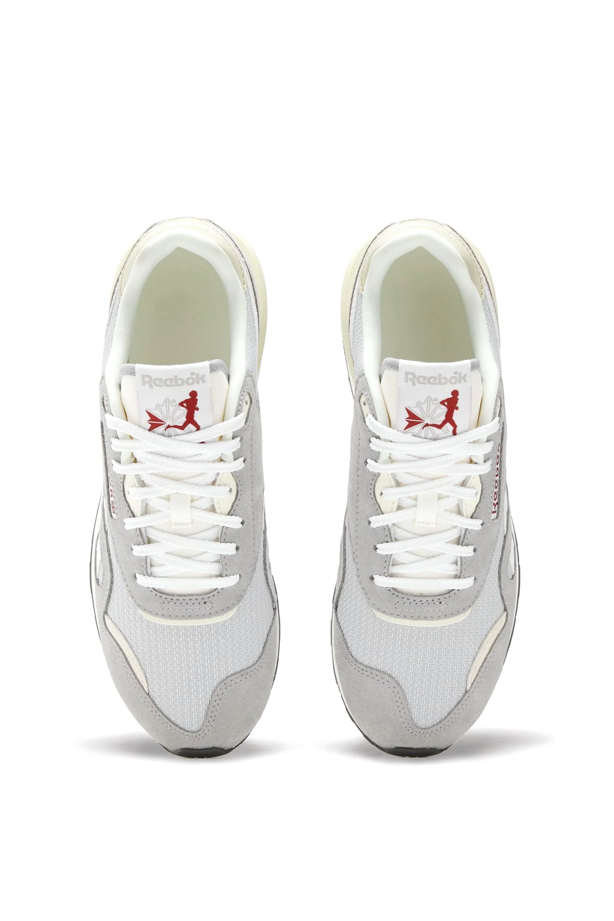 Reebok A102180120 100230499 5W Classic Nylon 89 Kadın Klasik Sneaker Gri