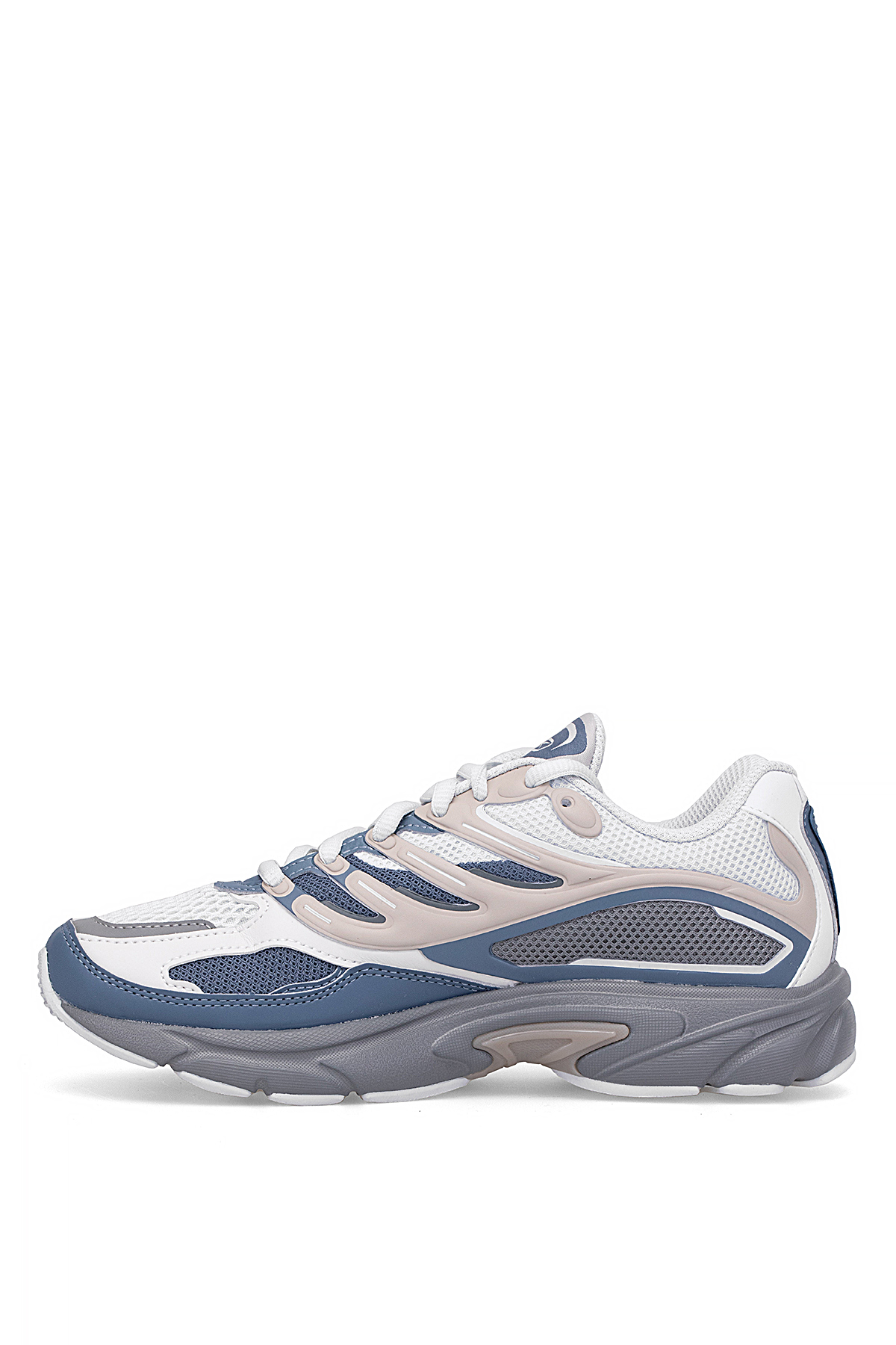 Reebok A102180437 100233908 5W RBK Premier Road Control Kadın Klasik Sneaker Beyaz - Mavi