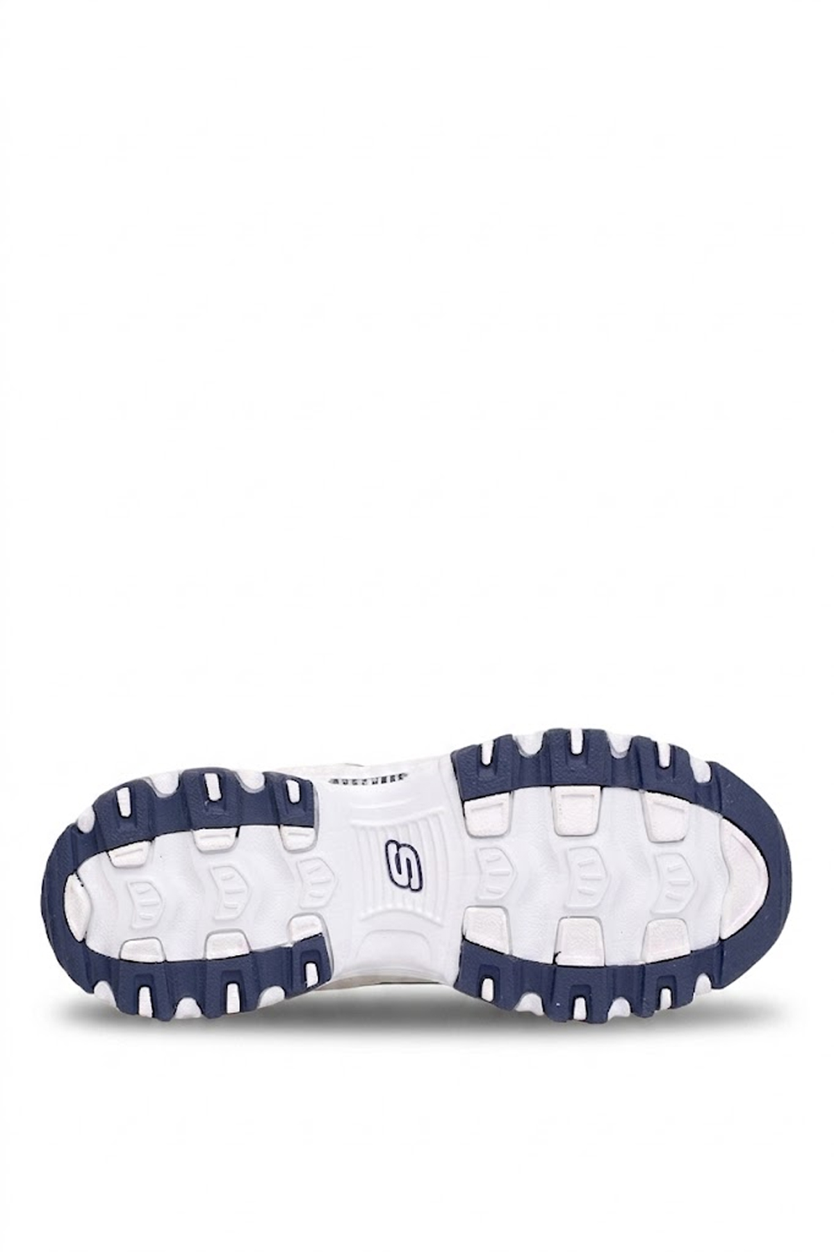 Skechers D-Lites SN9999863 Kadın Klasik Sneaker Beyaz
