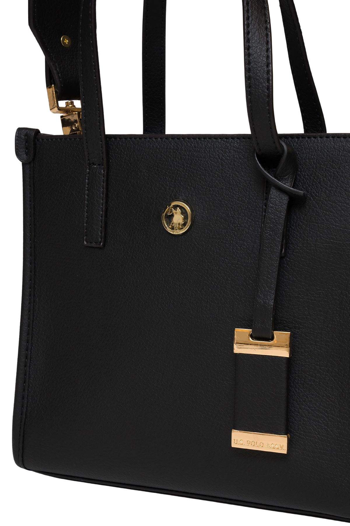 U.S. Polo Assn. US25139 Kadın Çapraz Çanta Siyah