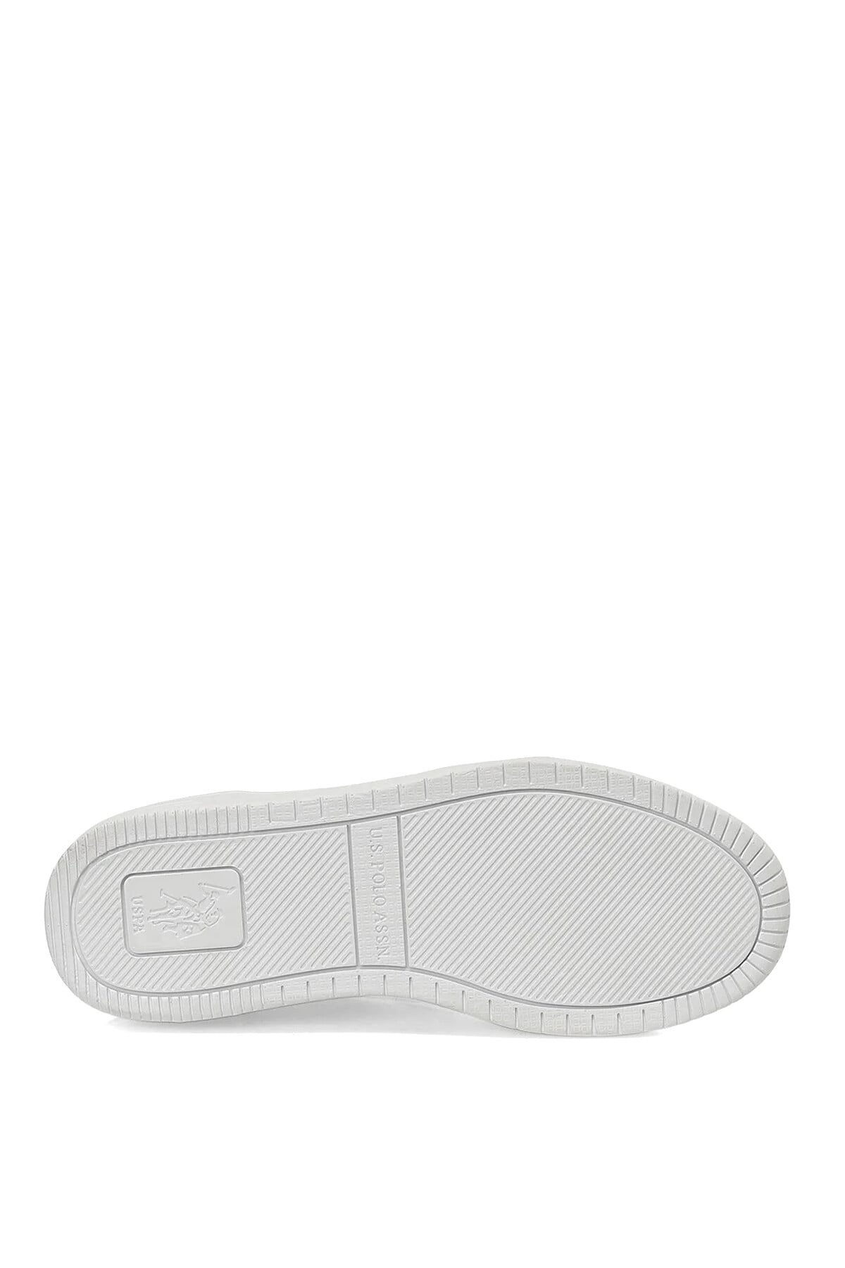 U.S. Polo Assn. 102157743 6P Cosmos 6FX Kadın Klasik Sneaker Beyaz