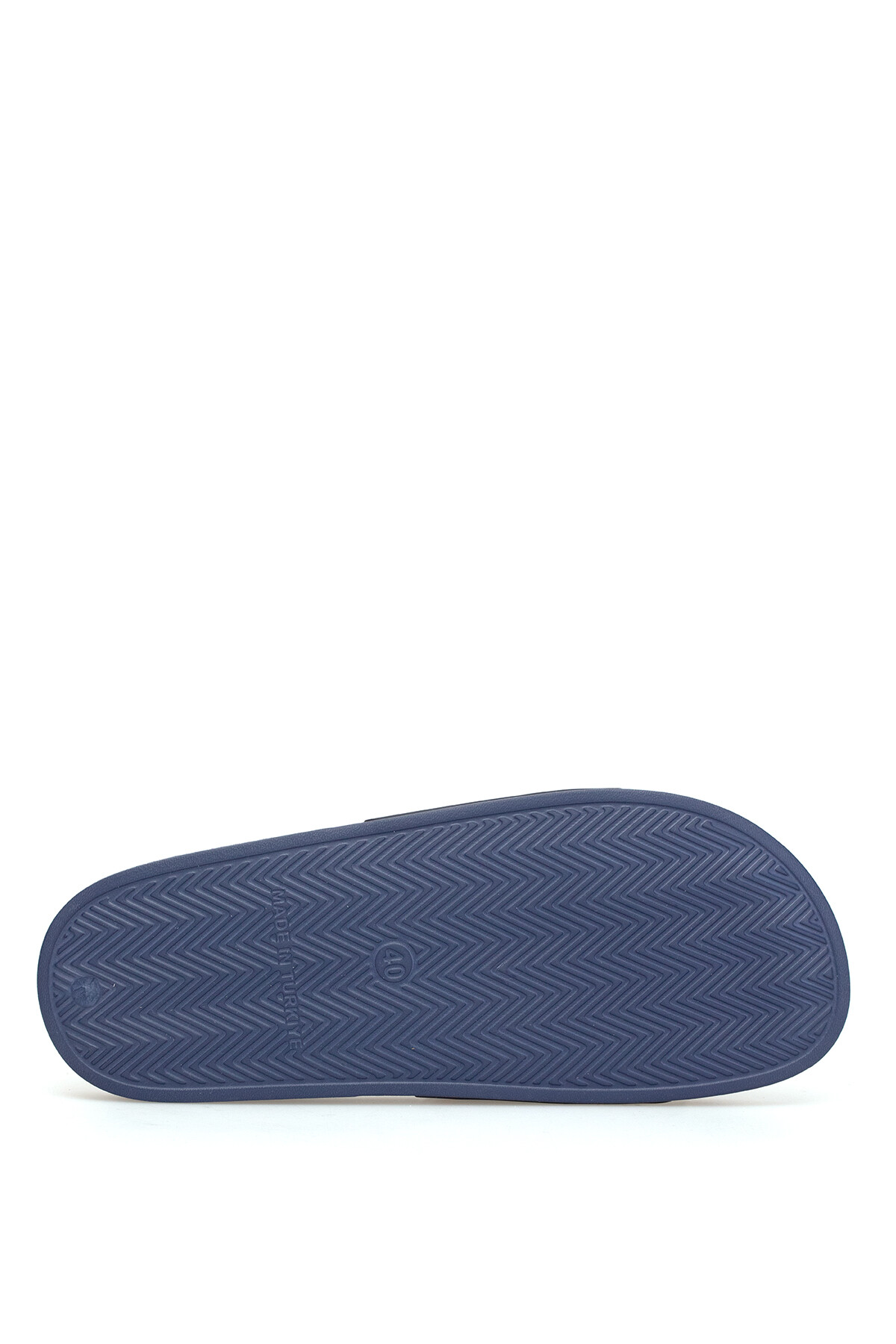 U.S. Polo Assn. 102252133 6M Nossa 6FX Erkek Düz Terlik Lacivert