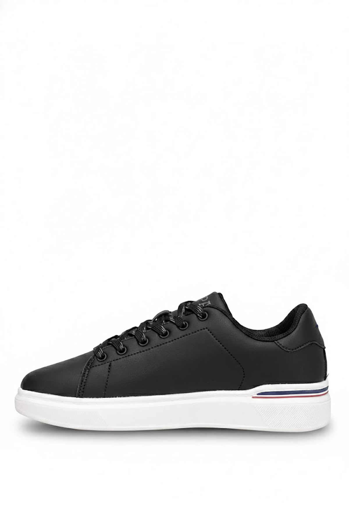 U.S. Polo Assn. 102156819 6M Arsen 6FX Erkek Klasik Sneaker Siyah