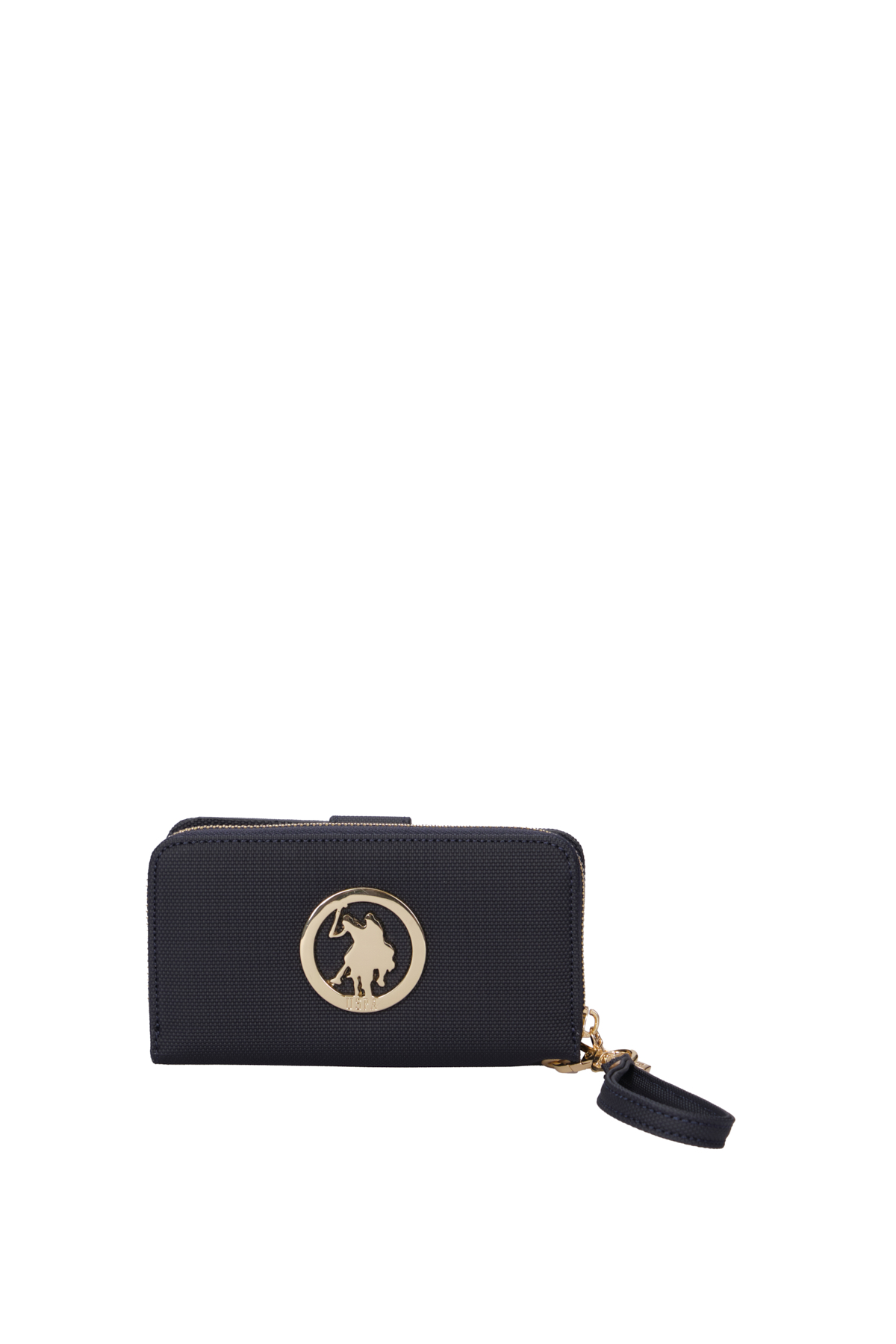 U.S. Polo Assn. USC25366 Kadın Portföy Çanta Siyah