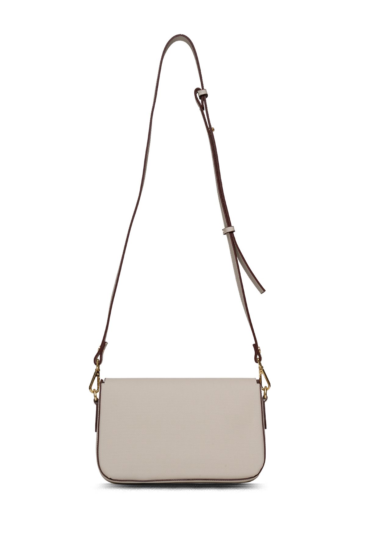 U.S. Polo Assn. US25235 Kadın Çapraz Çanta Taş