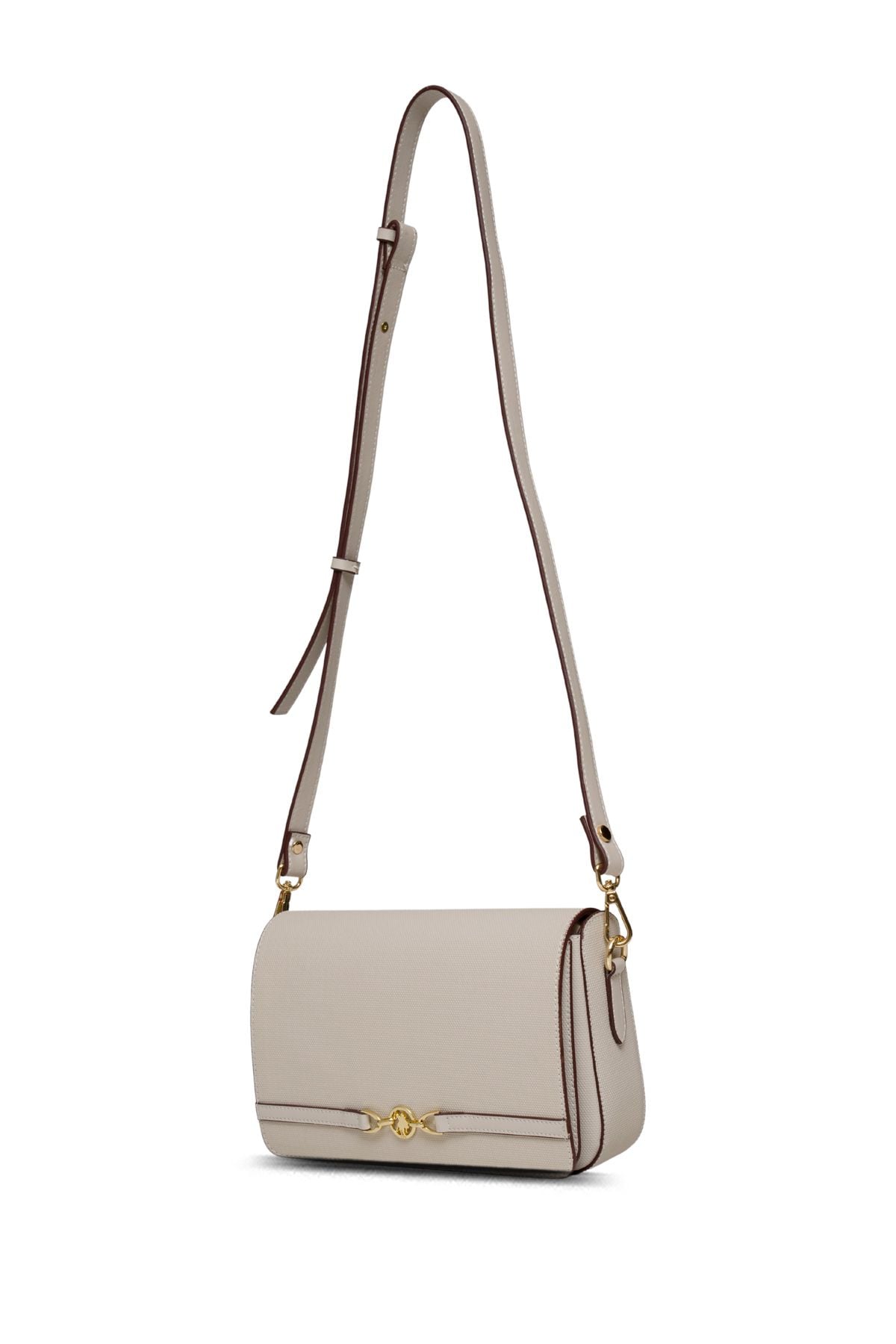 U.S. Polo Assn. US25235 Kadın Çapraz Çanta Taş