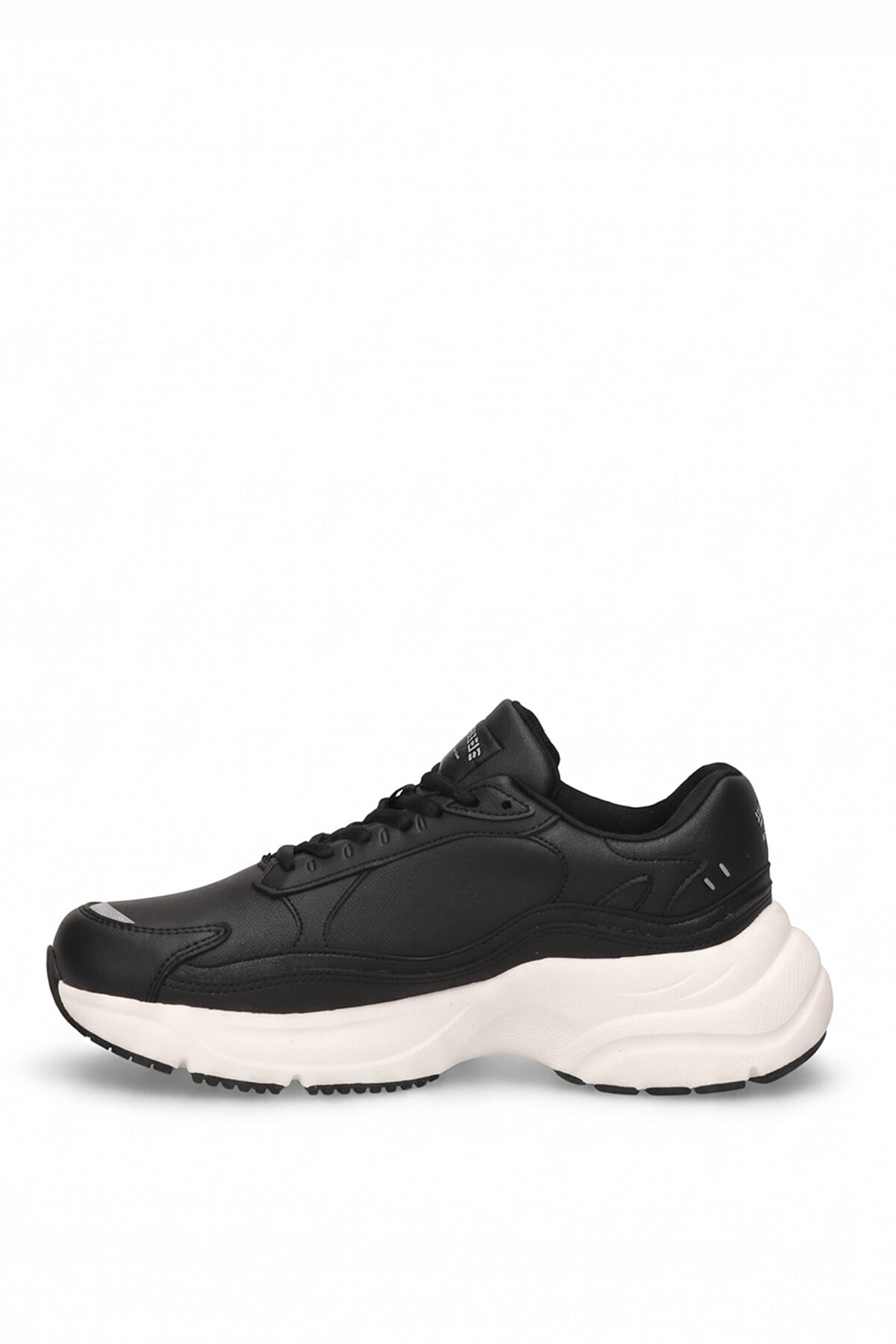 U.S. Polo Assn. 102695929 6F Minny 6PR Kadın Klasik Sneaker Siyah