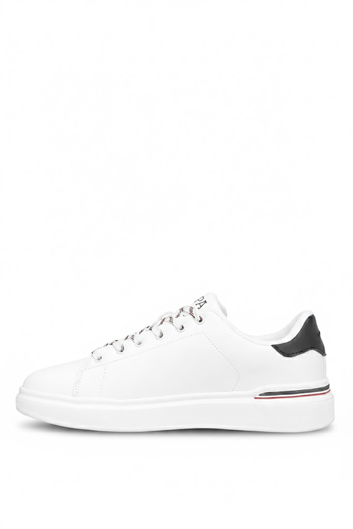 U.S. Polo Assn. 102156821 6M Arsen 6FX Erkek Klasik Sneaker Beyaz