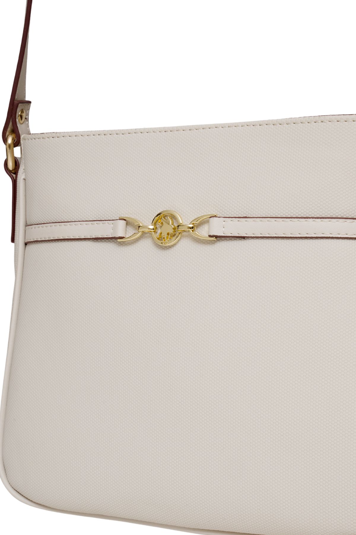 U.S. Polo Assn. US25236 Kadın Çapraz Çanta Taş