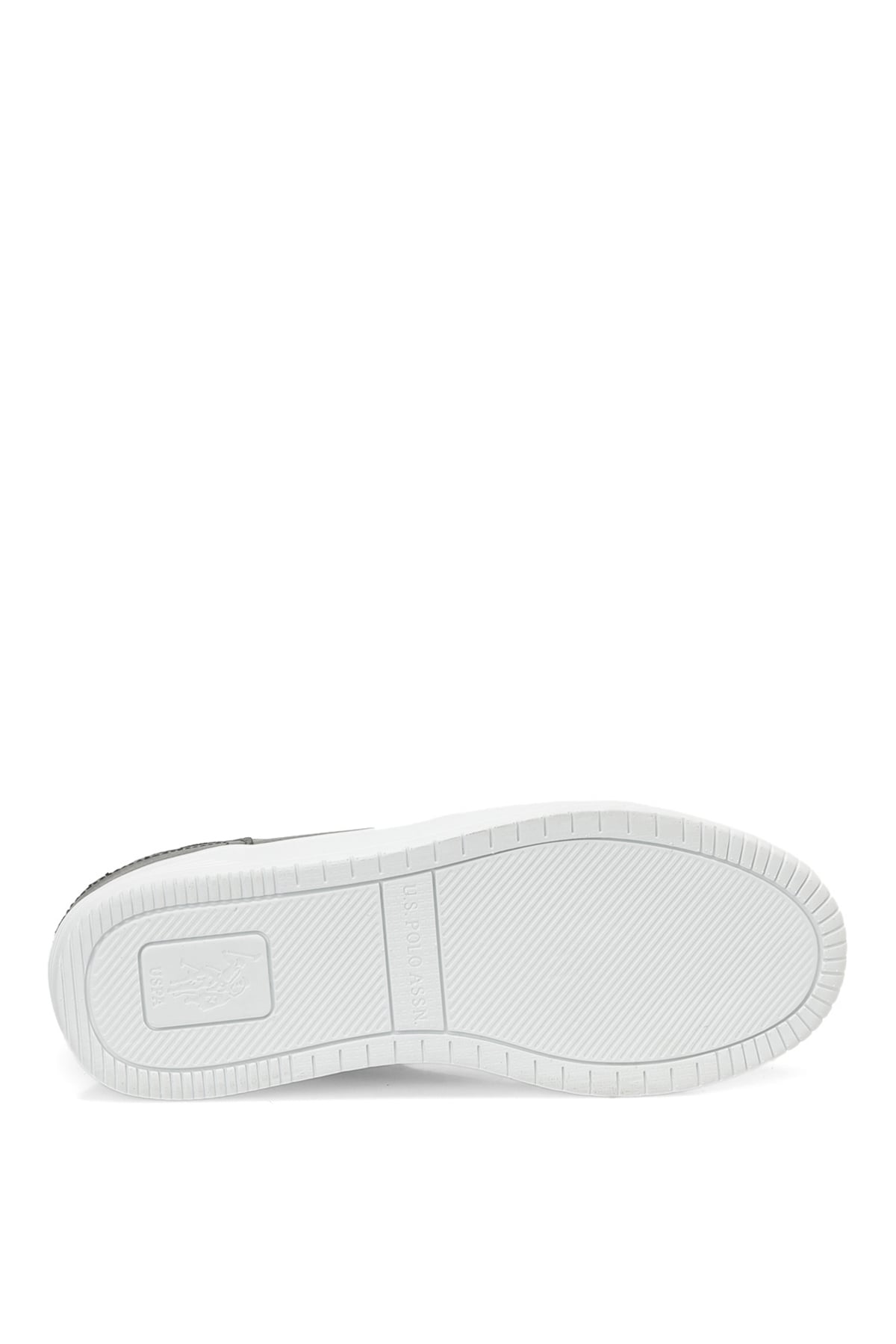 U.S. Polo Assn. 102695917 6F Coster 6PR Kadın Klasik Sneaker Siyah