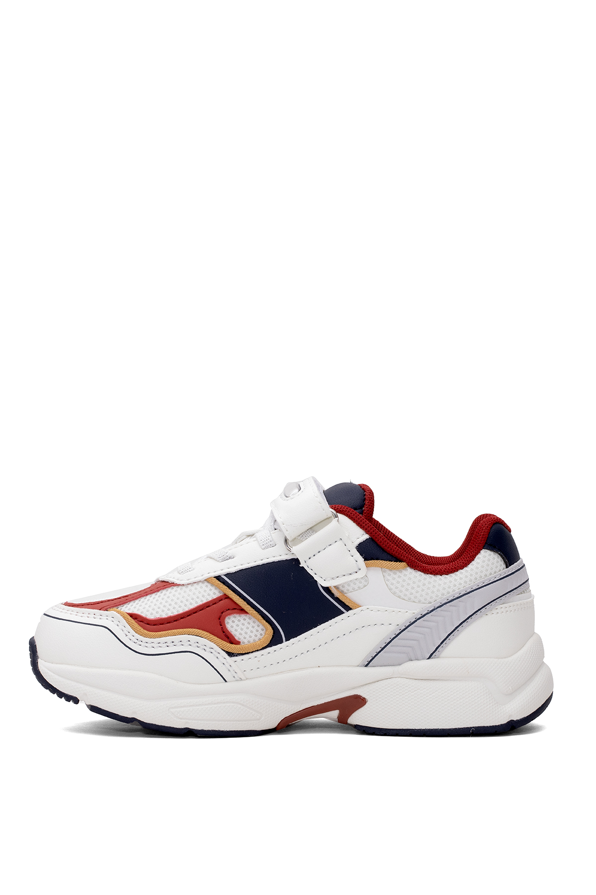 U.S. Polo Assn. 101946618 5P Supole 5FX Filet Erkek Çocuk Yürüyüş Ayakkabısı Beyaz