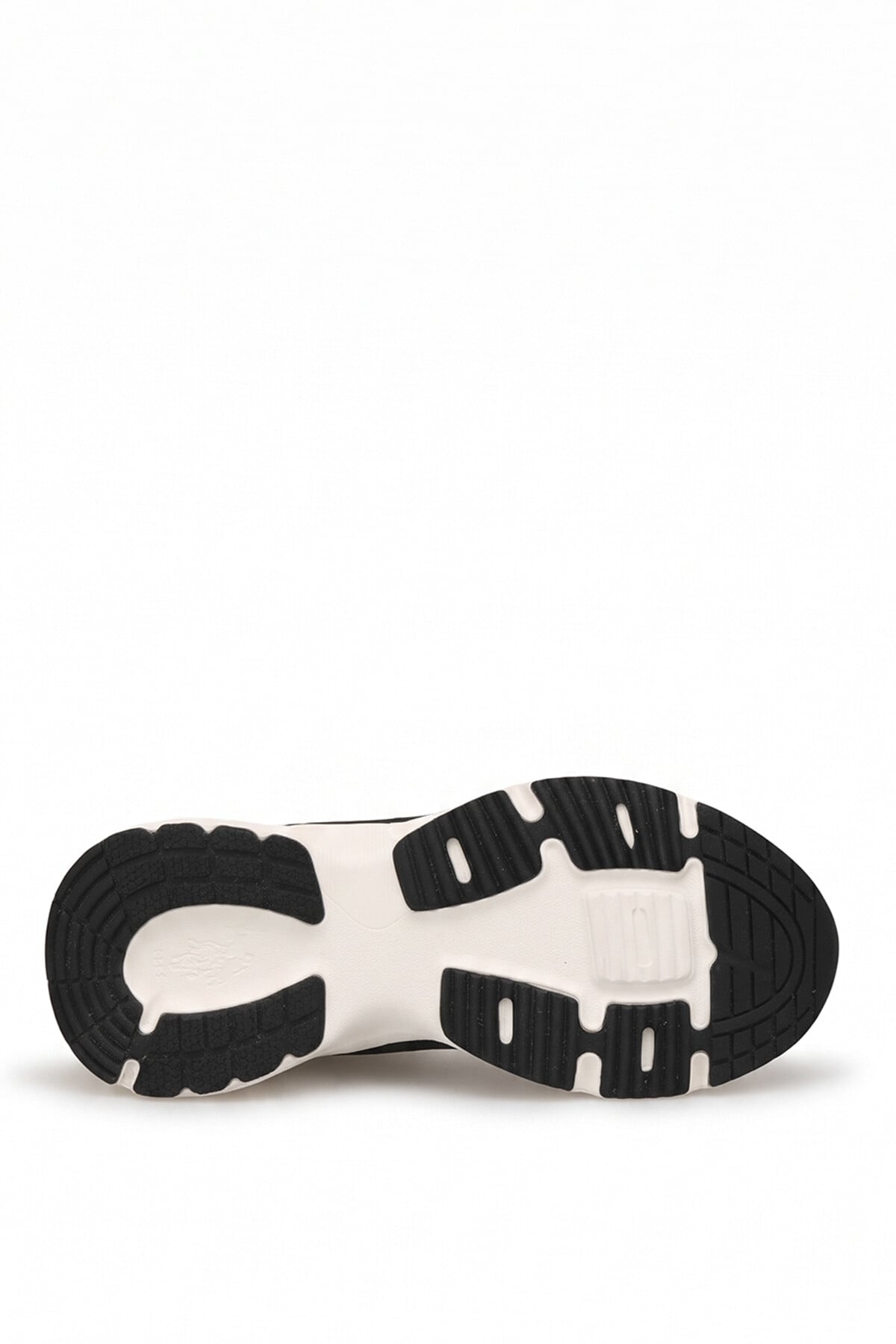U.S. Polo Assn. 102695929 6F Minny 6PR Kadın Klasik Sneaker Siyah