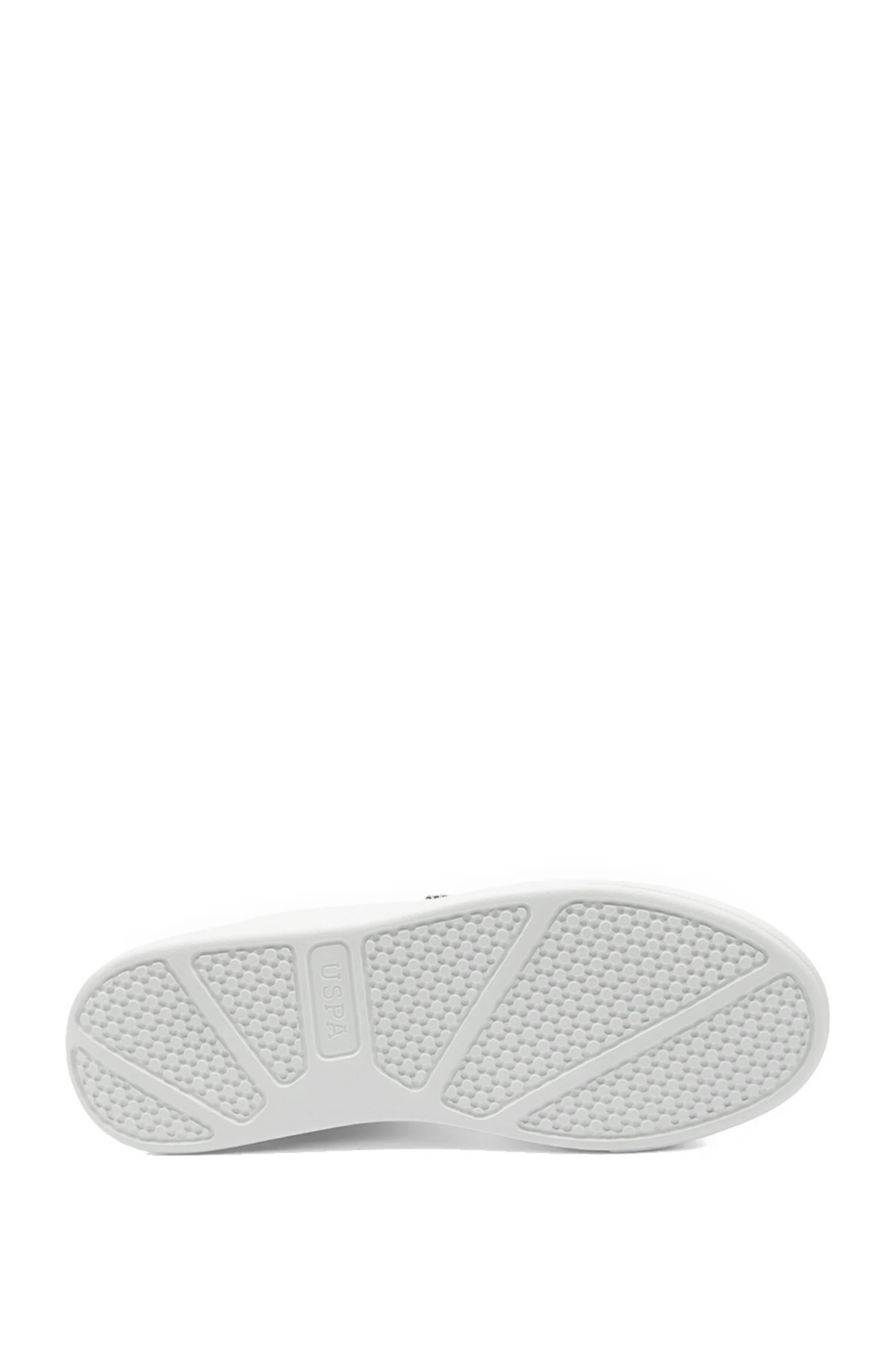 U.S. Polo Assn. 1021577786 6P Exxy 6FX Kadın Klasik Sneaker Beyaz