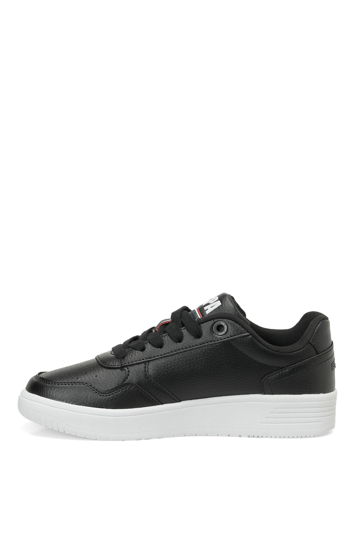 U.S. Polo Assn. 102695917 6F Coster 6PR Kadın Klasik Sneaker Siyah