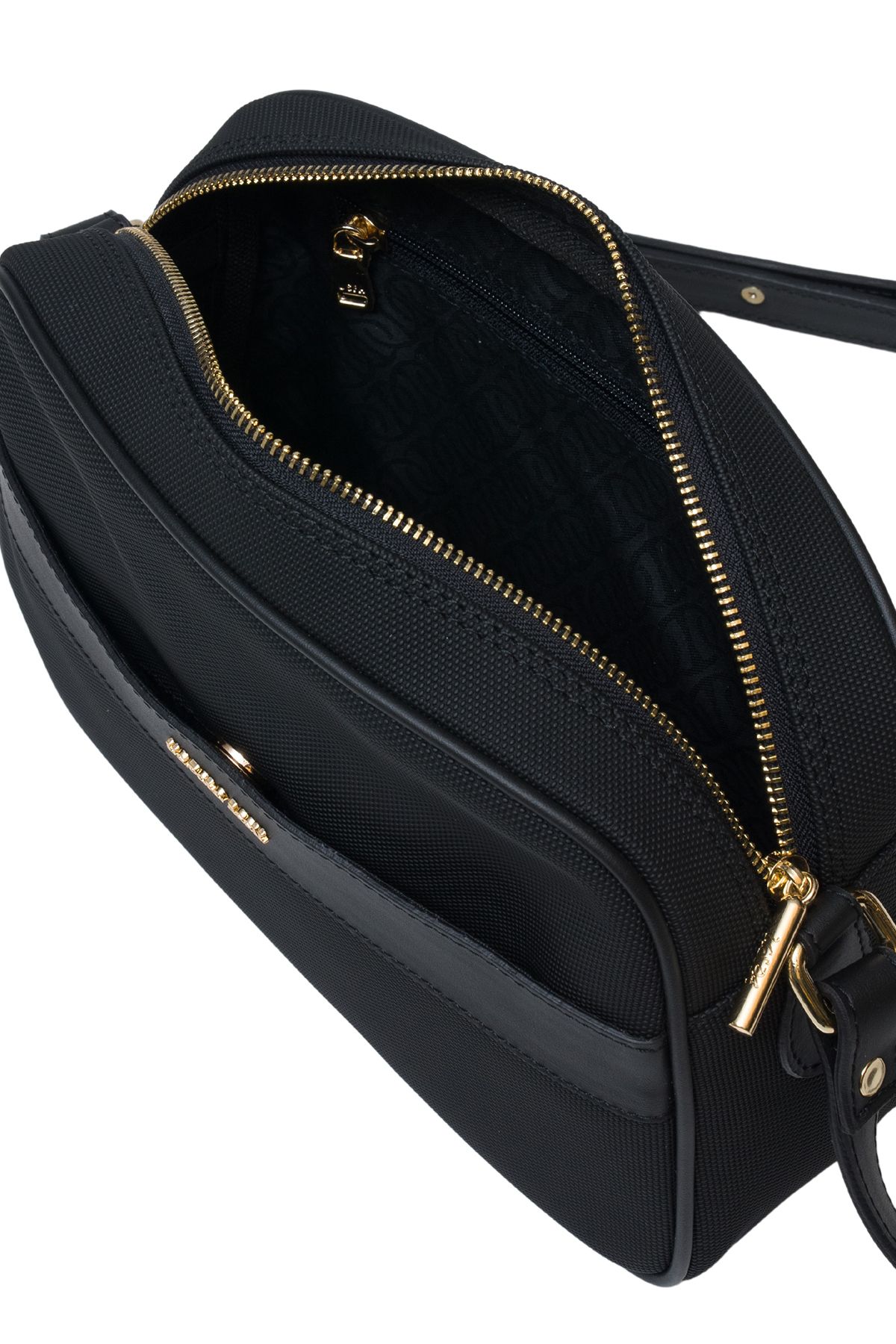 U.S. Polo Assn. US25249 Kadın Çapraz Çanta Siyah