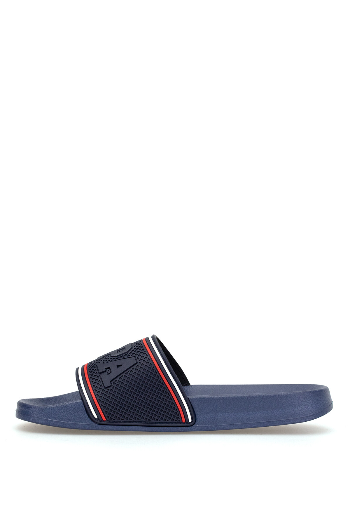 U.S. Polo Assn. 102252133 6M Nossa 6FX Erkek Düz Terlik Lacivert