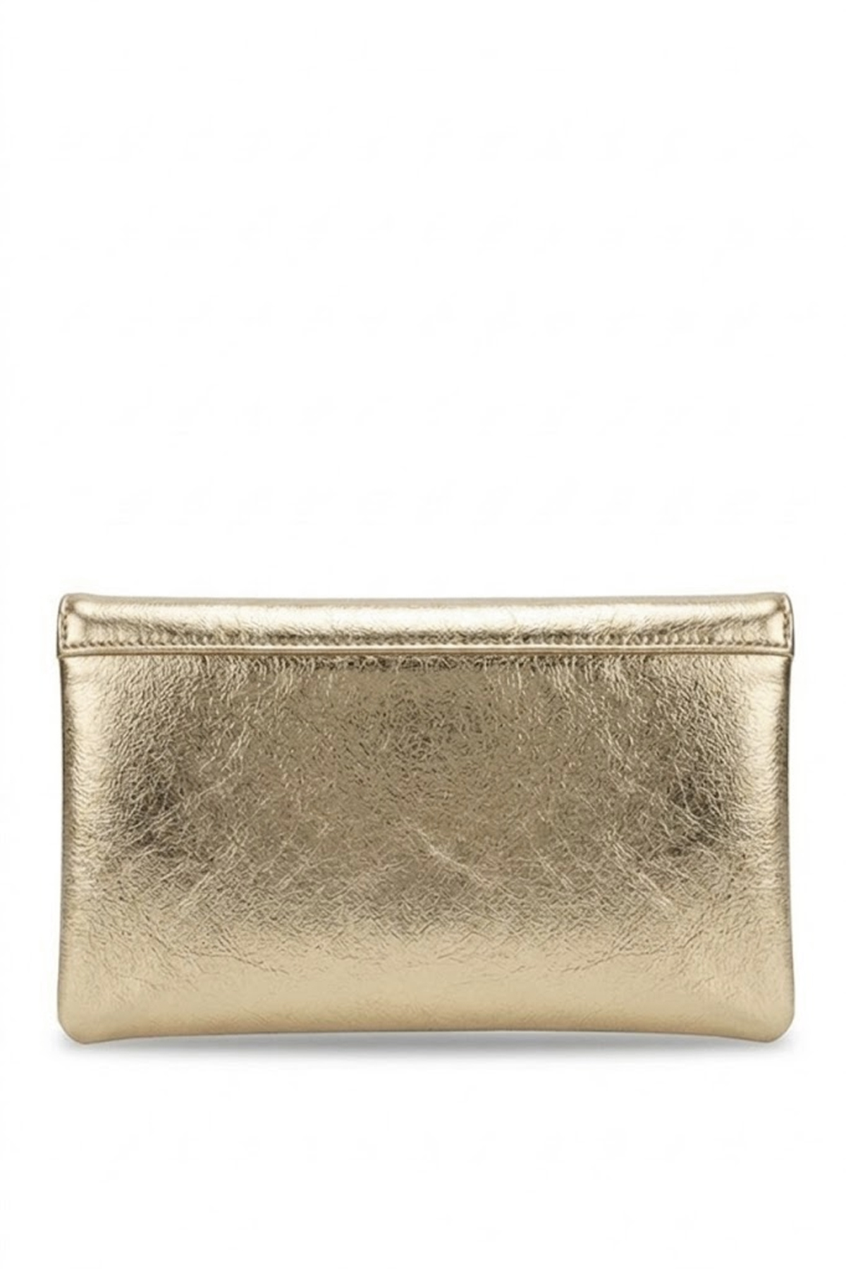 Varol 441 Clutch Kadın Portföy Çanta Altın
