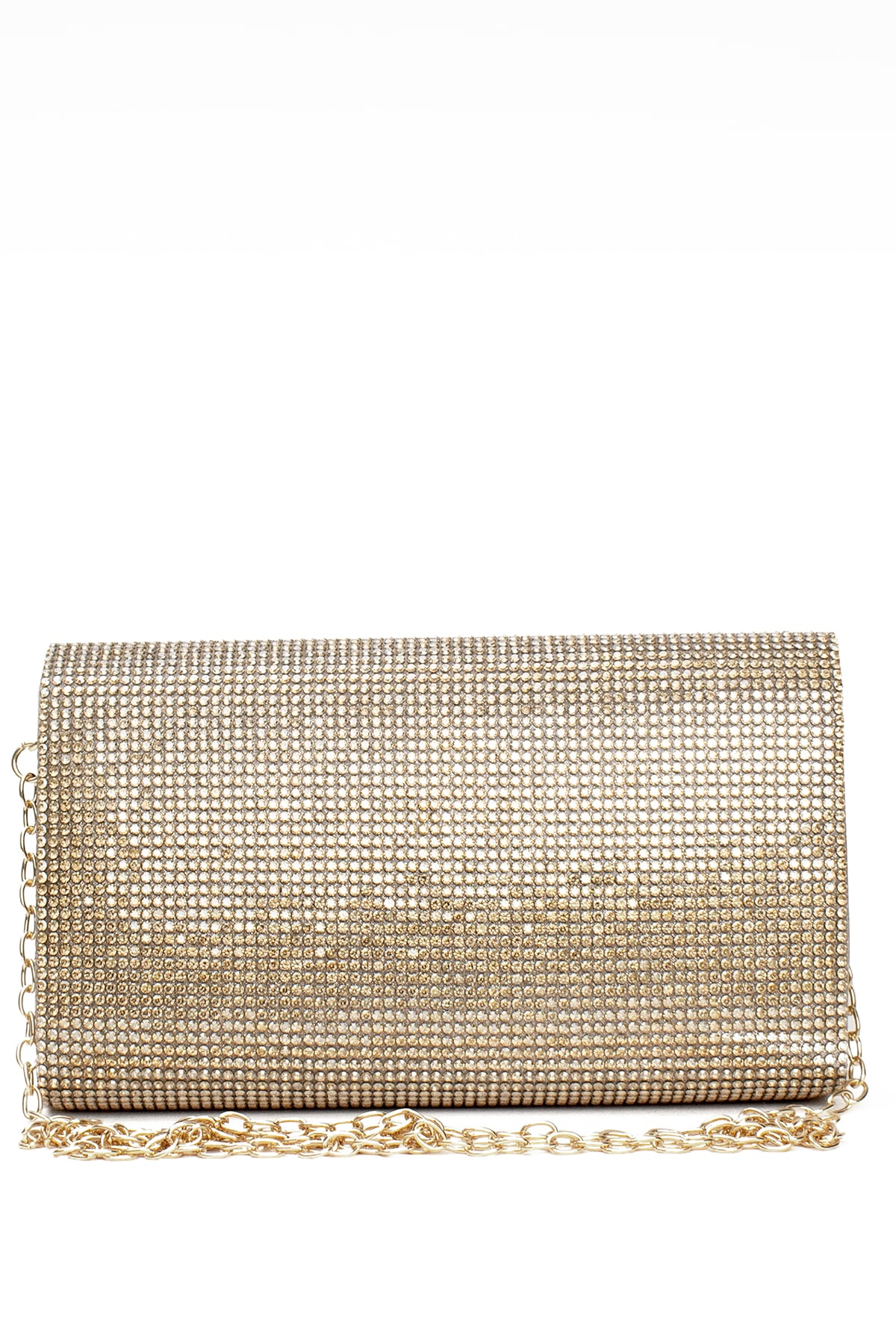 Varol 450B Kadın Basic Abiye Çanta Altın