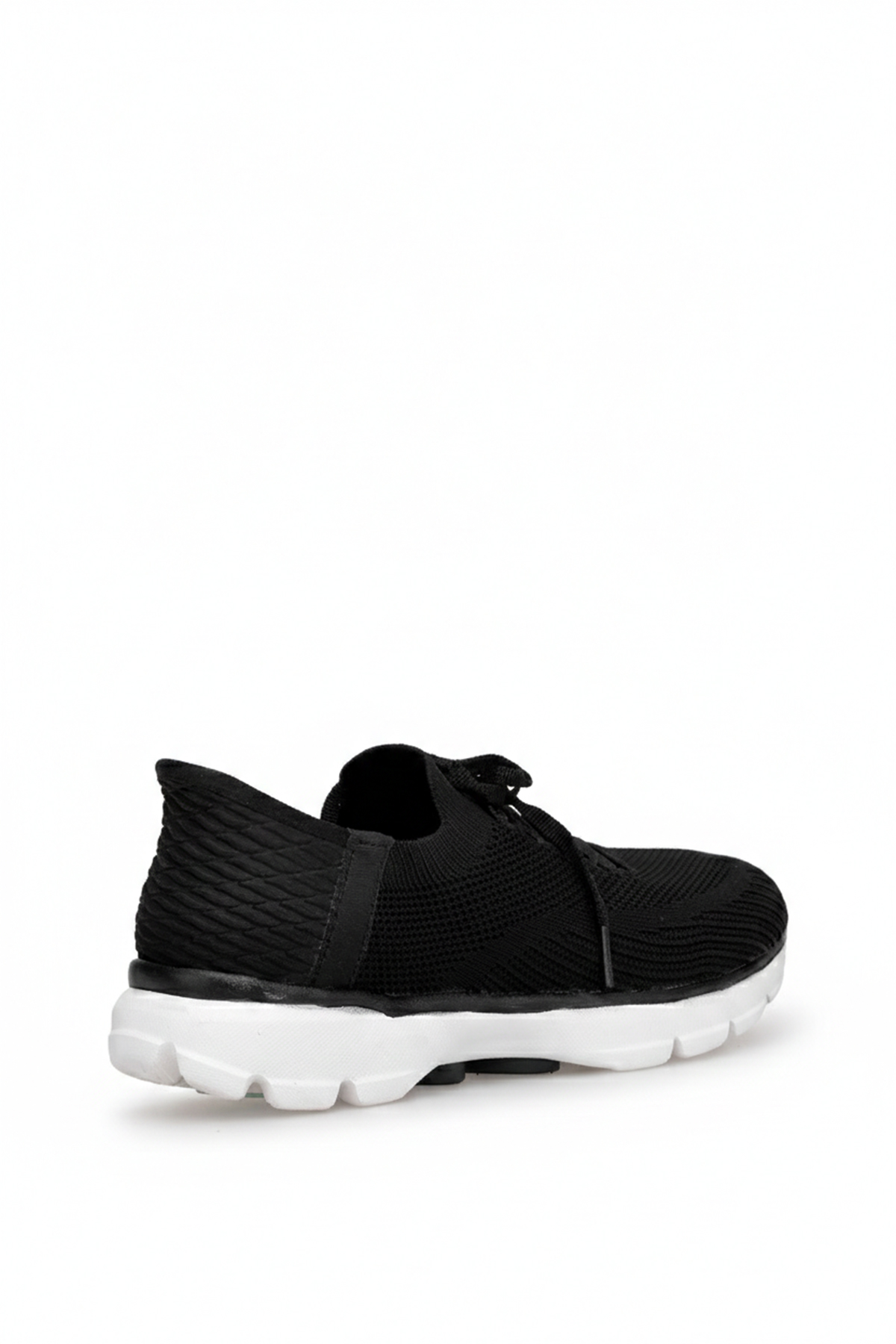 Voyager B042 Kadın Klasik Sneaker Siyah