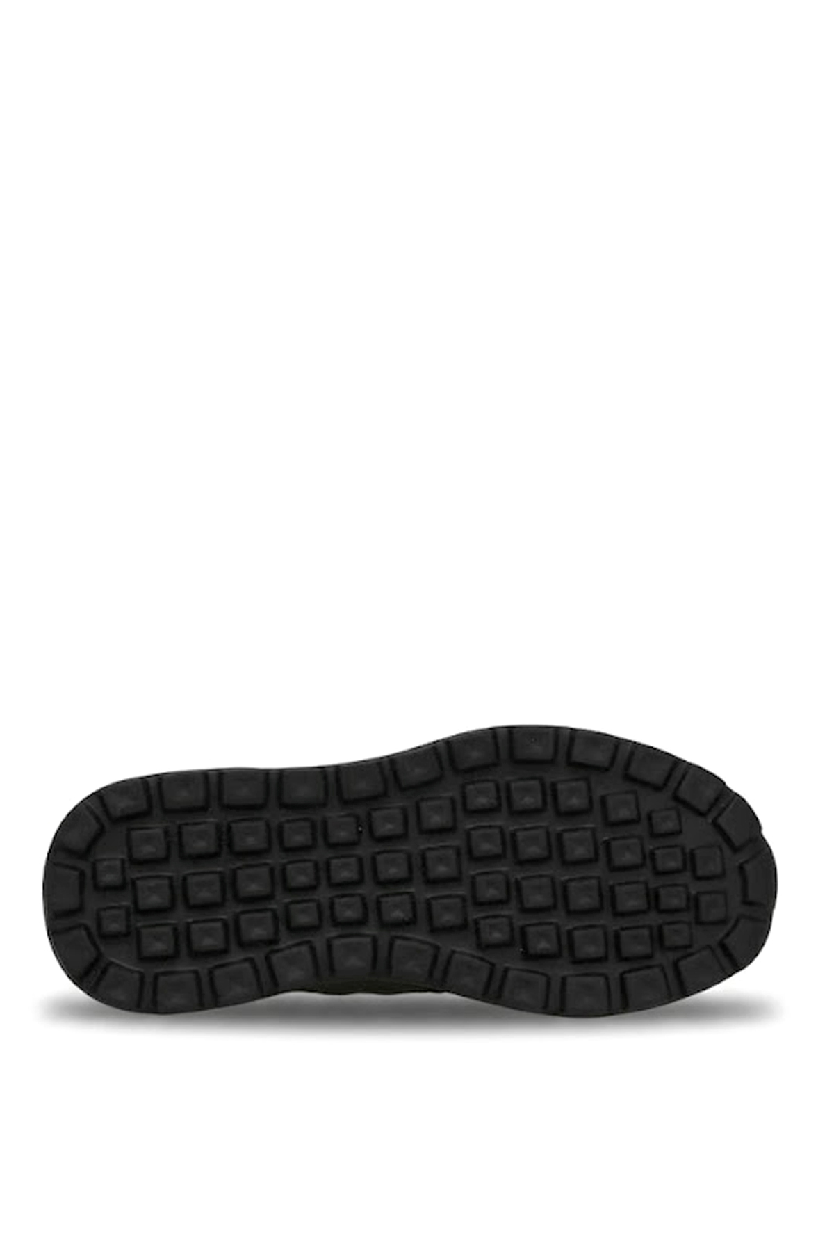 Voyager E435 Erkek Hakiki Deri Klasik Sneaker Siyah